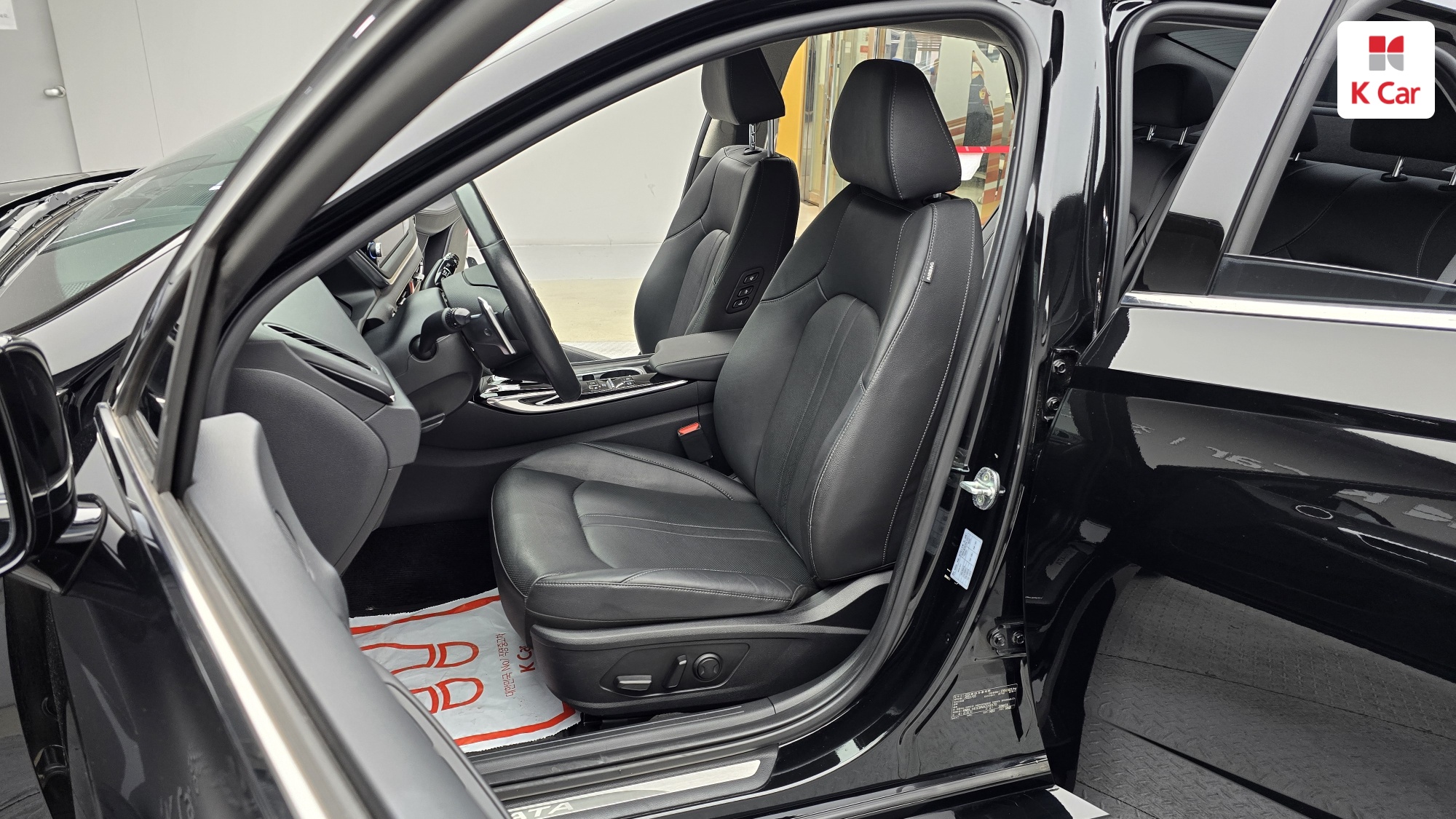 Hyundai Sonata 2.0 бензин Premium, миниатюра 18