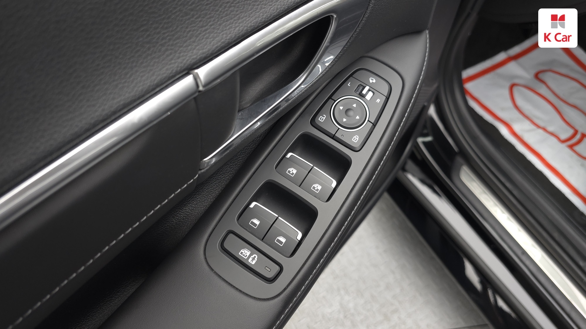 Hyundai Sonata 2.0 бензин Premium, миниатюра 28