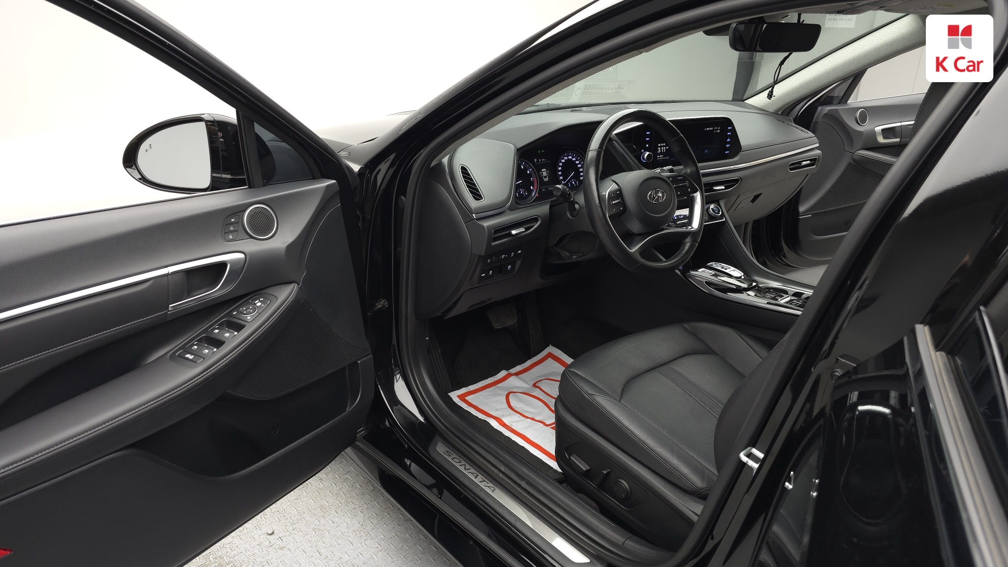 Hyundai Sonata 2.0 бензин Premium, миниатюра 10