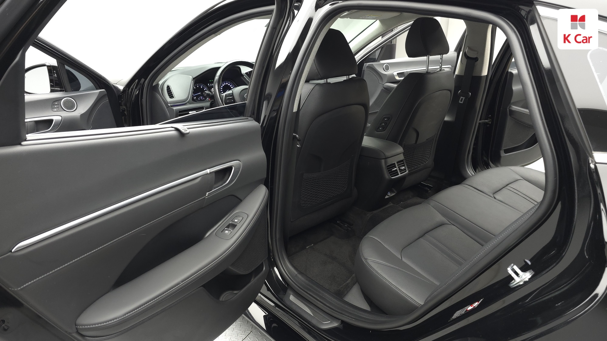Hyundai Sonata 2.0 бензин Premium, миниатюра 11