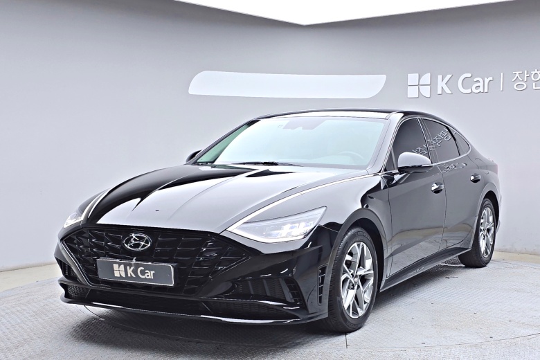 Hyundai Sonata 2.0 бензин Premium