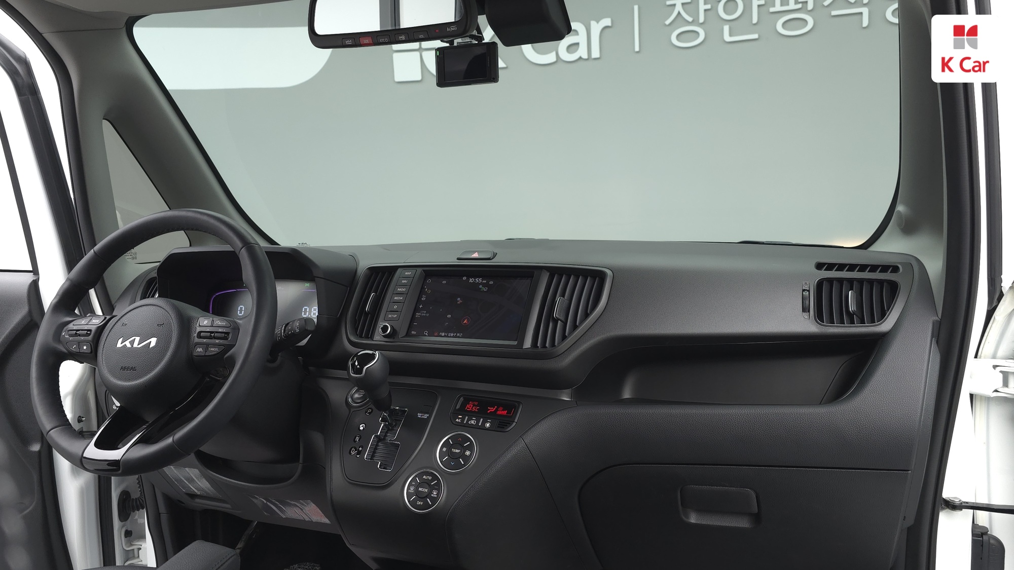 Kia Ray Prestige, миниатюра 13