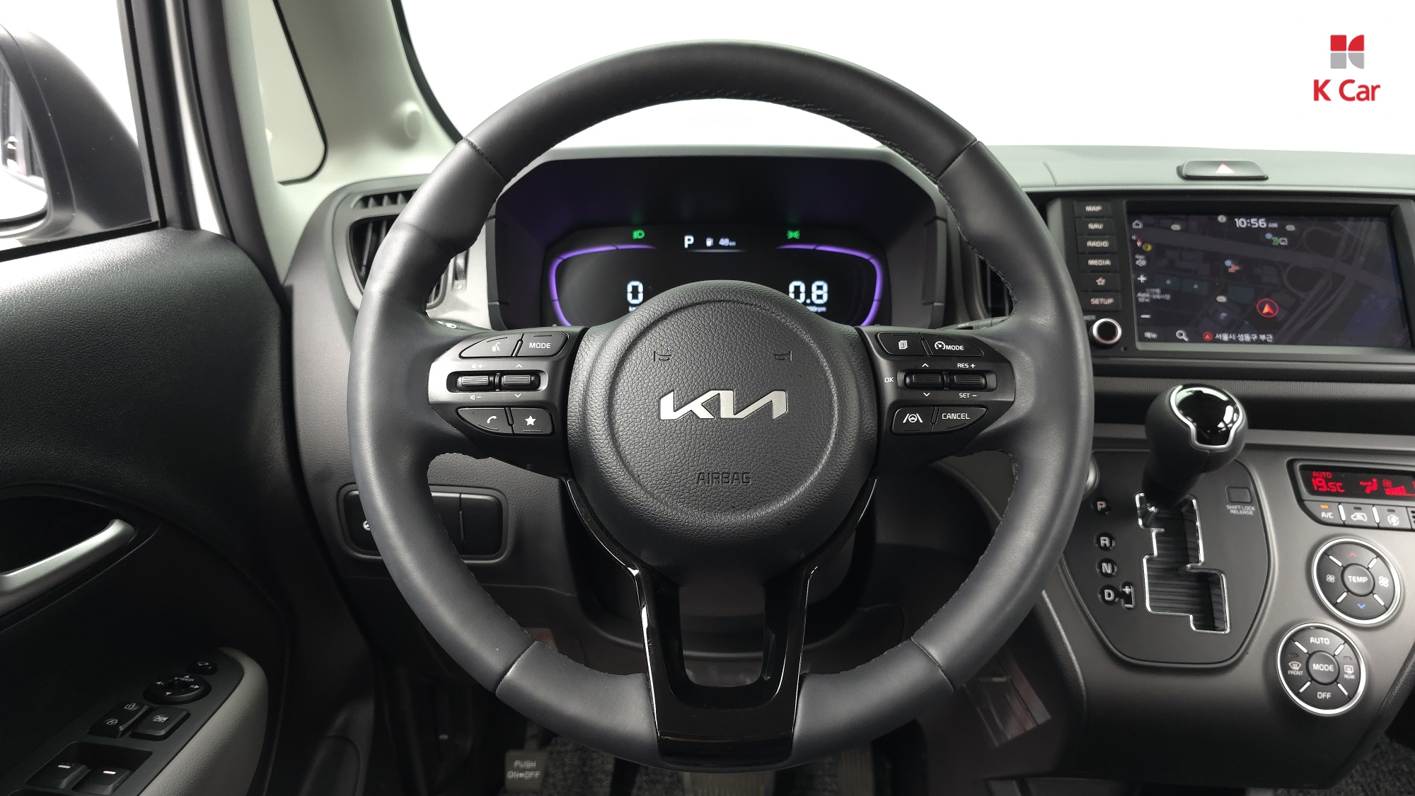 Kia Ray Prestige, миниатюра 14