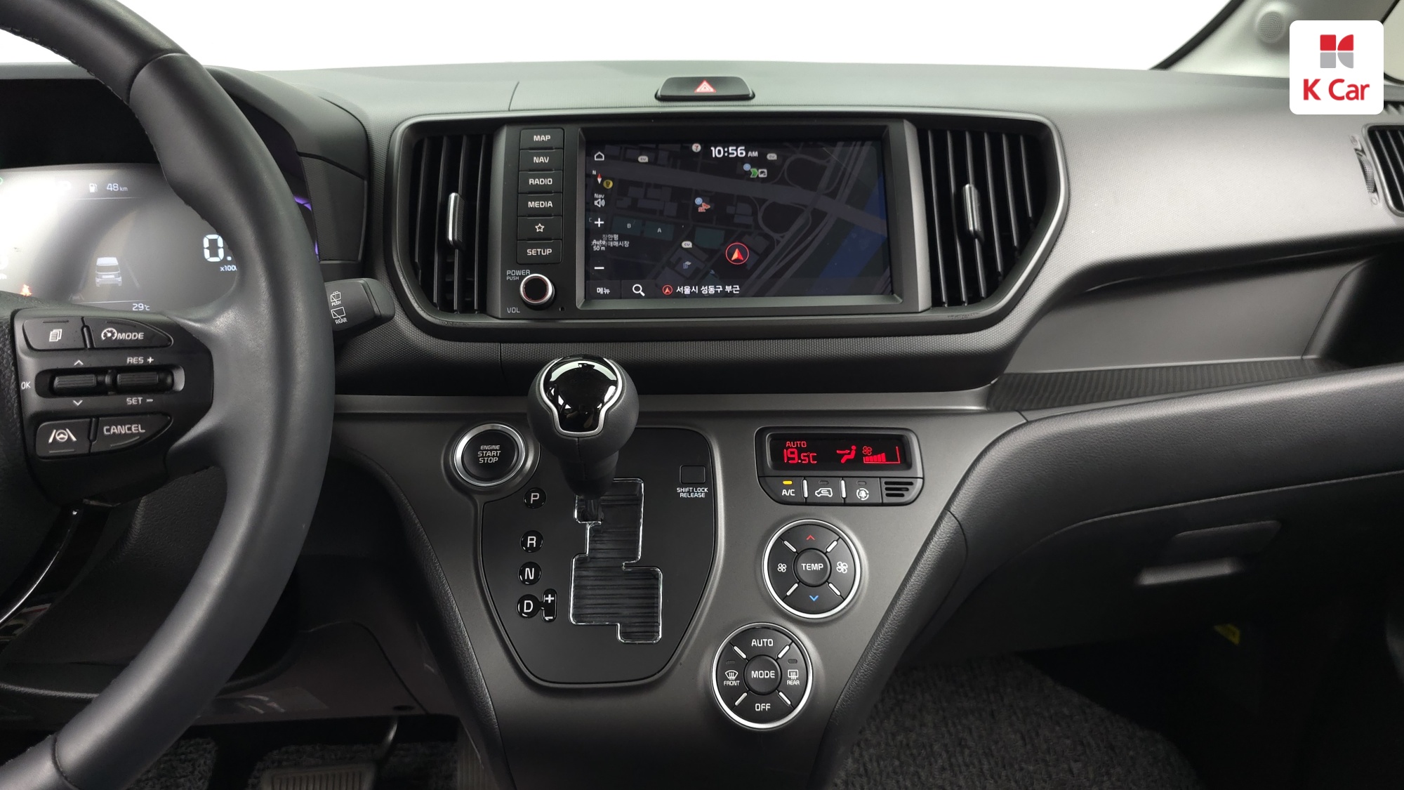 Kia Ray Prestige, миниатюра 15