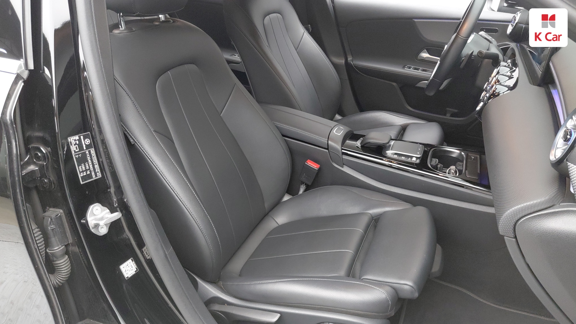 Mercedes-Benz A-Class бензин 2WD A220, миниатюра 4