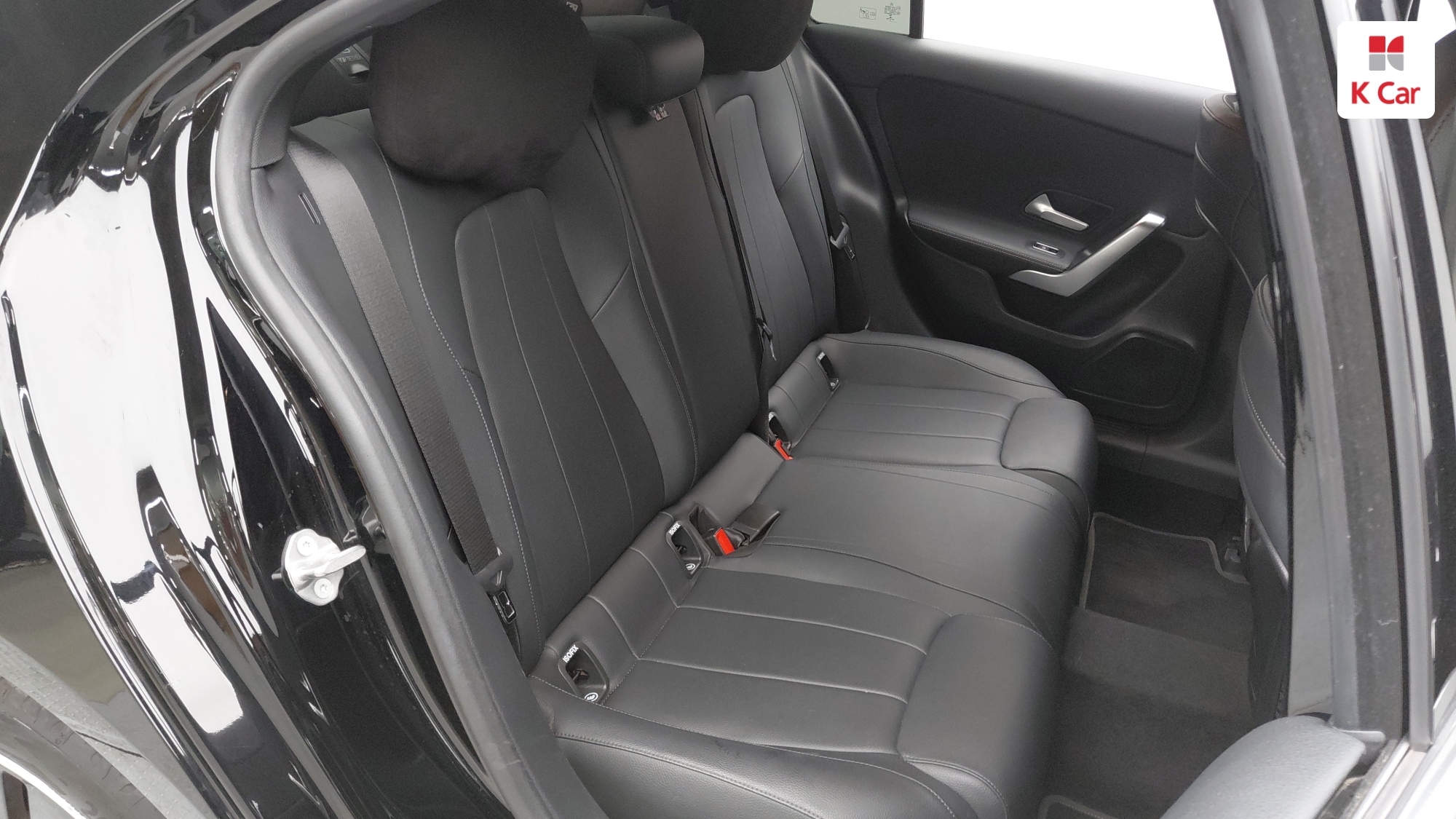 Mercedes-Benz A-Class бензин 2WD A220, миниатюра 6