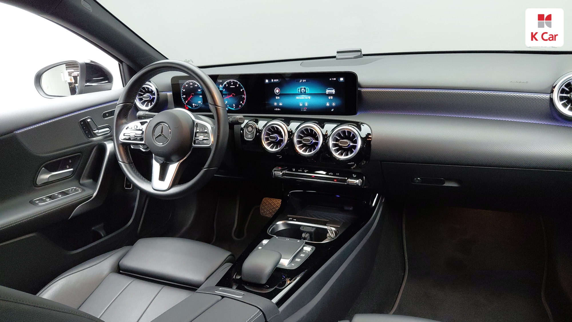 Mercedes-Benz A-Class бензин 2WD A220, миниатюра 7