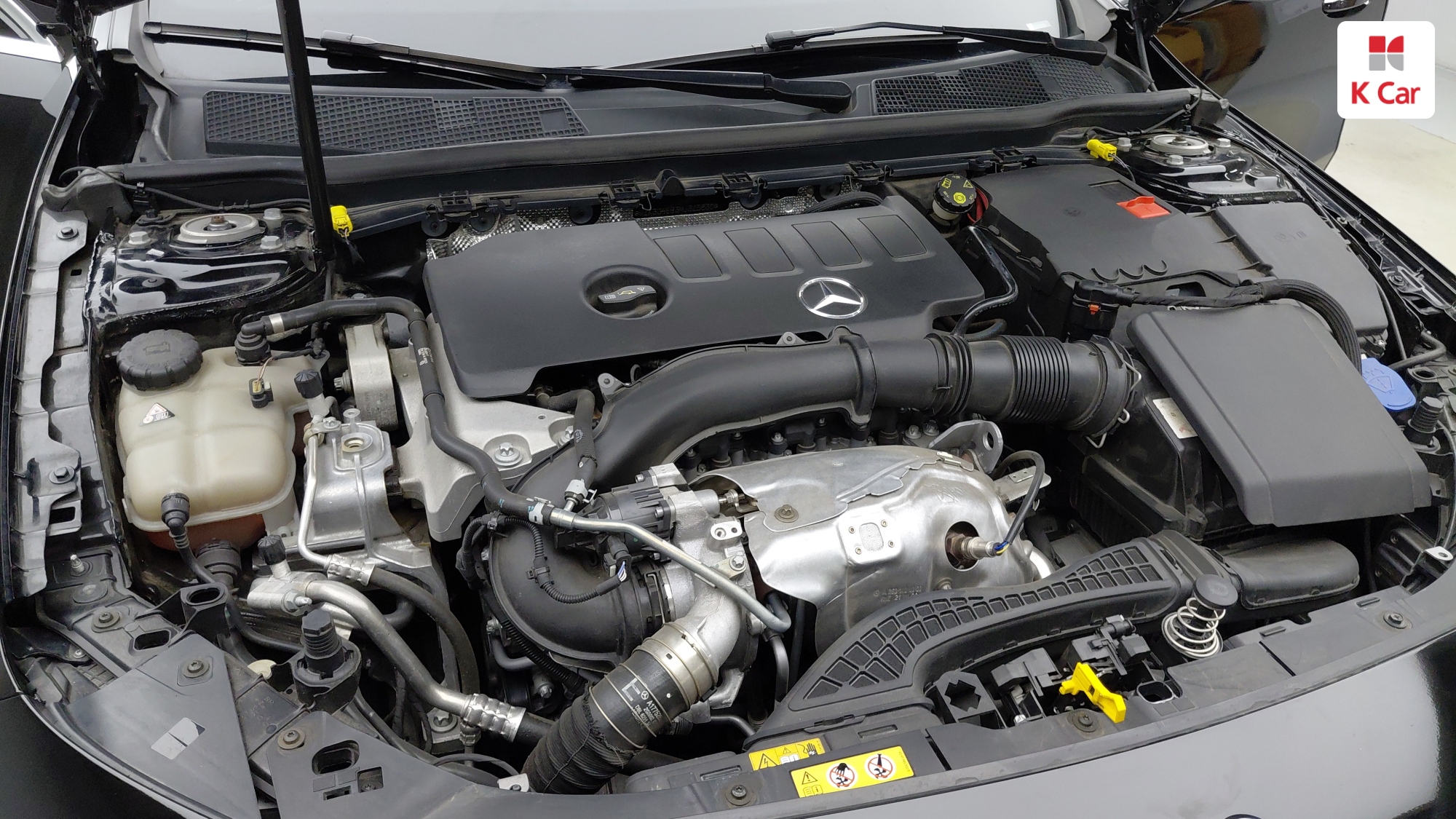 Mercedes-Benz A-Class бензин 2WD A220, миниатюра 8