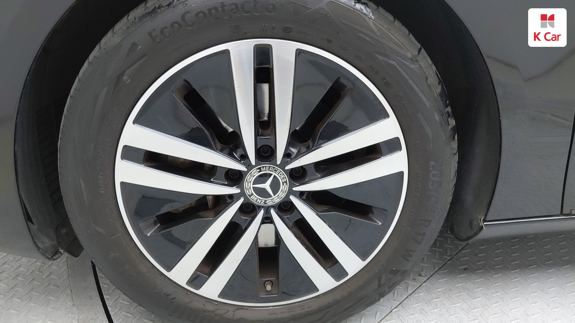 Mercedes-Benz A-Class бензин 2WD A220, миниатюра 9