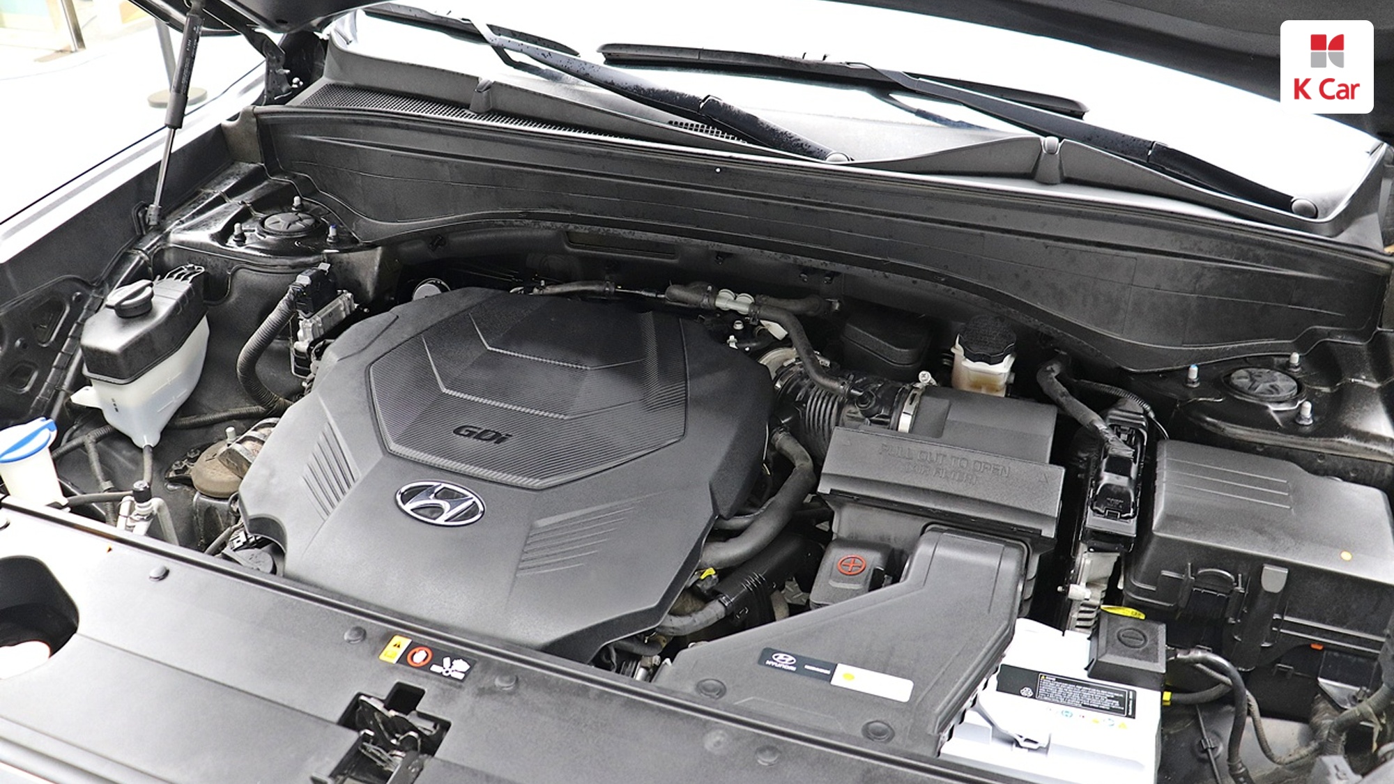 Hyundai Palisade бензин 3.8 4WD Prestige (7 мест), миниатюра 23