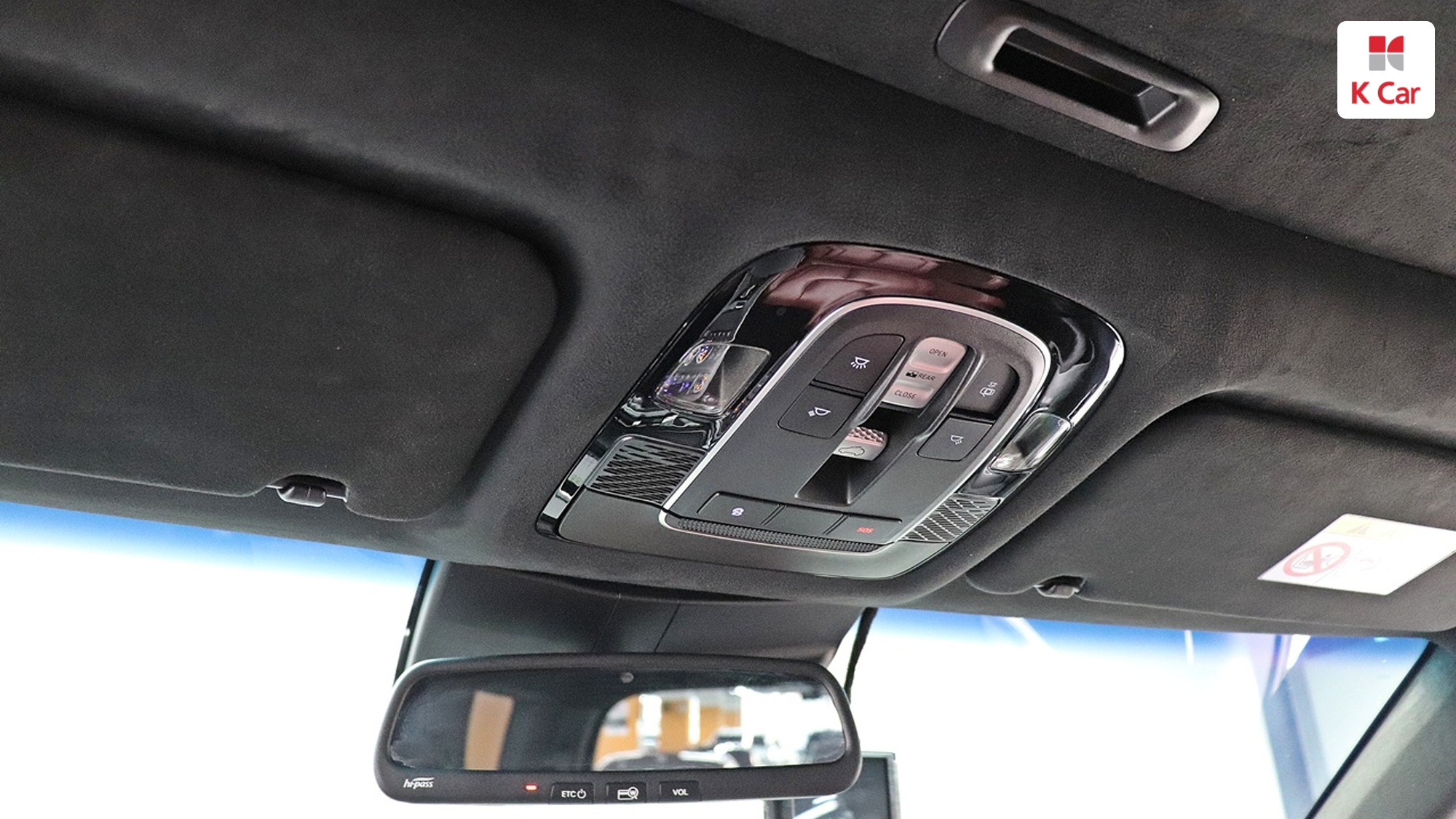 Hyundai Palisade бензин 3.8 4WD Prestige (7 мест), миниатюра 25