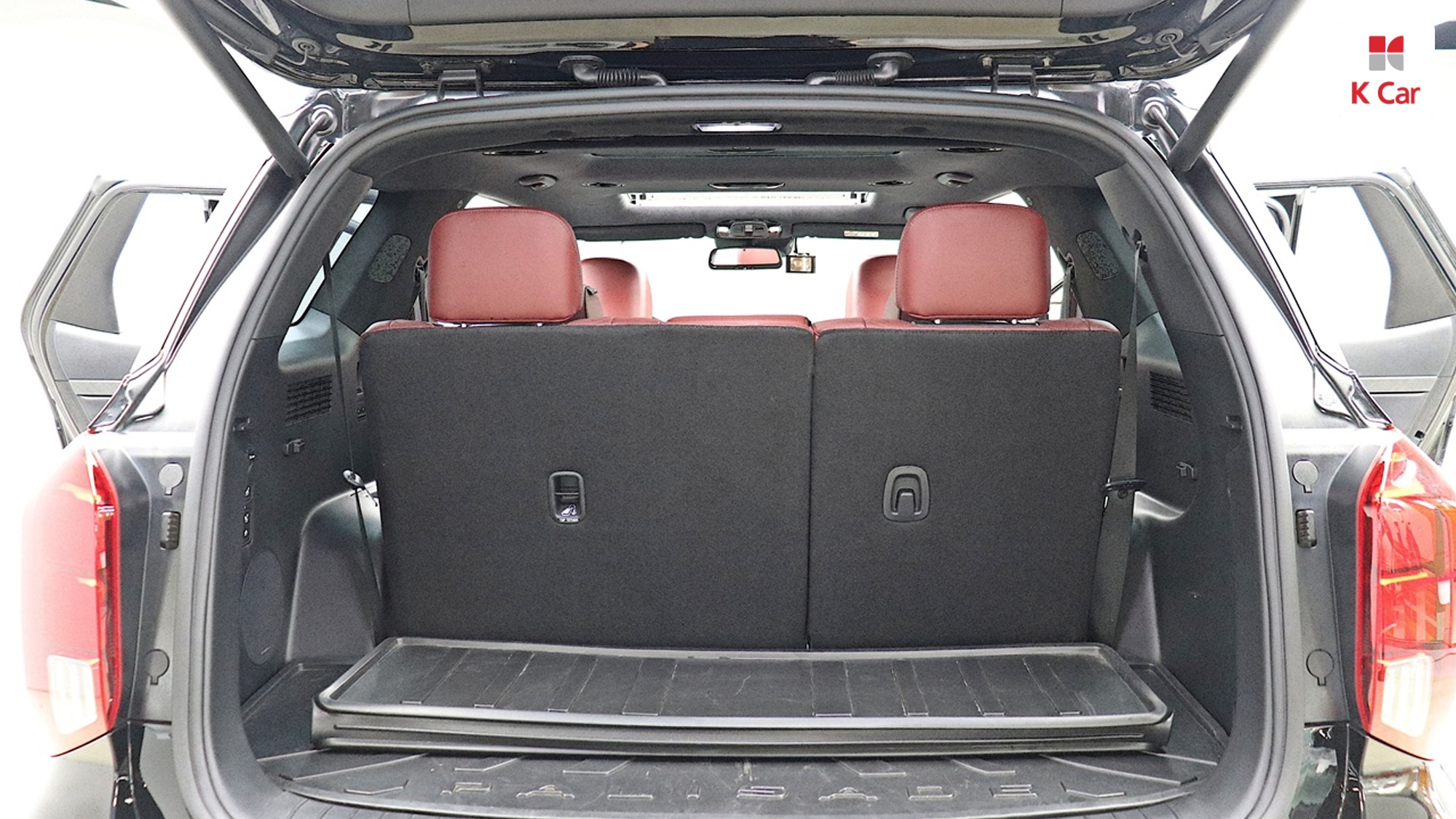 Hyundai Palisade бензин 3.8 4WD Prestige (7 мест), миниатюра 4
