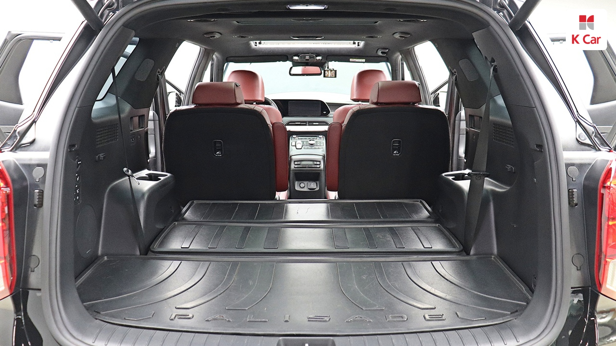Hyundai Palisade бензин 3.8 4WD Prestige (7 мест), миниатюра 5
