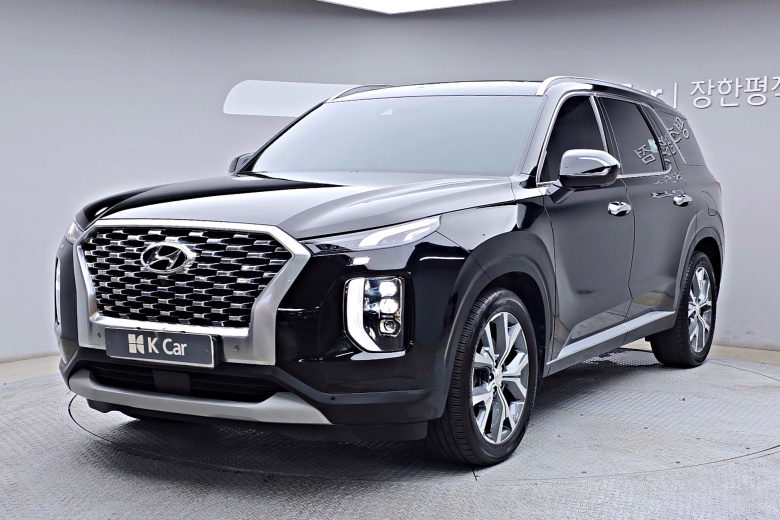 Hyundai Palisade бензин 3.8 4WD Prestige (7 мест)