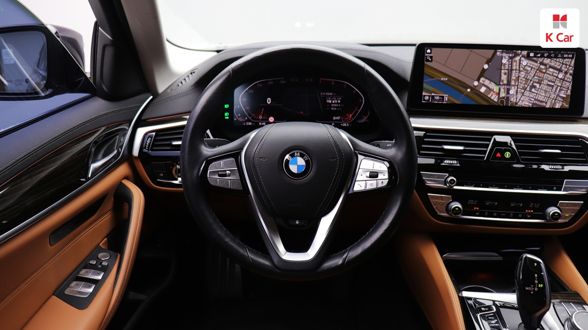 BMW 5 (G30) 520i, миниатюра 15