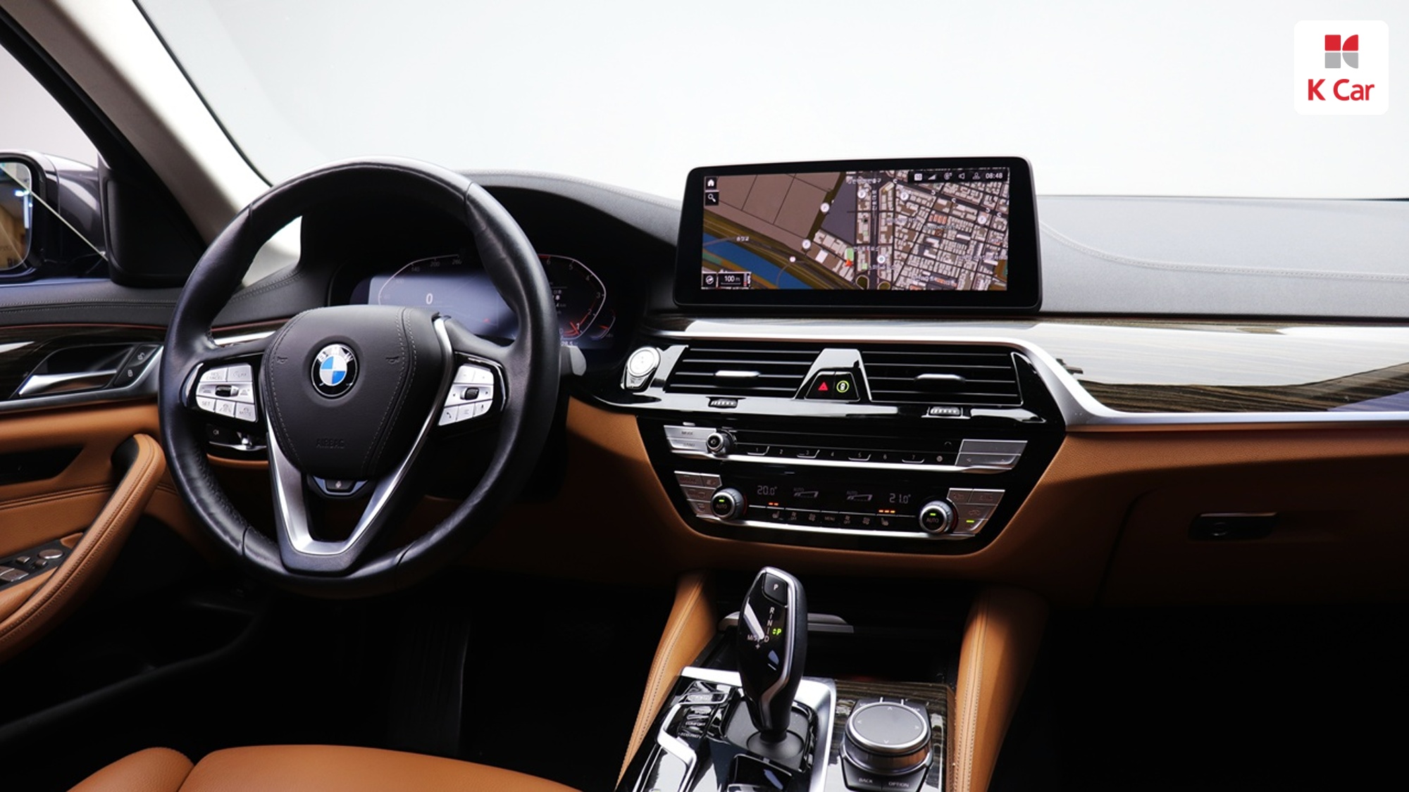 BMW 5 (G30) 520i, миниатюра 16