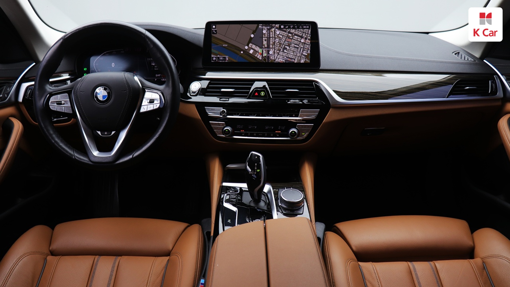 BMW 5 (G30) 520i, миниатюра 17