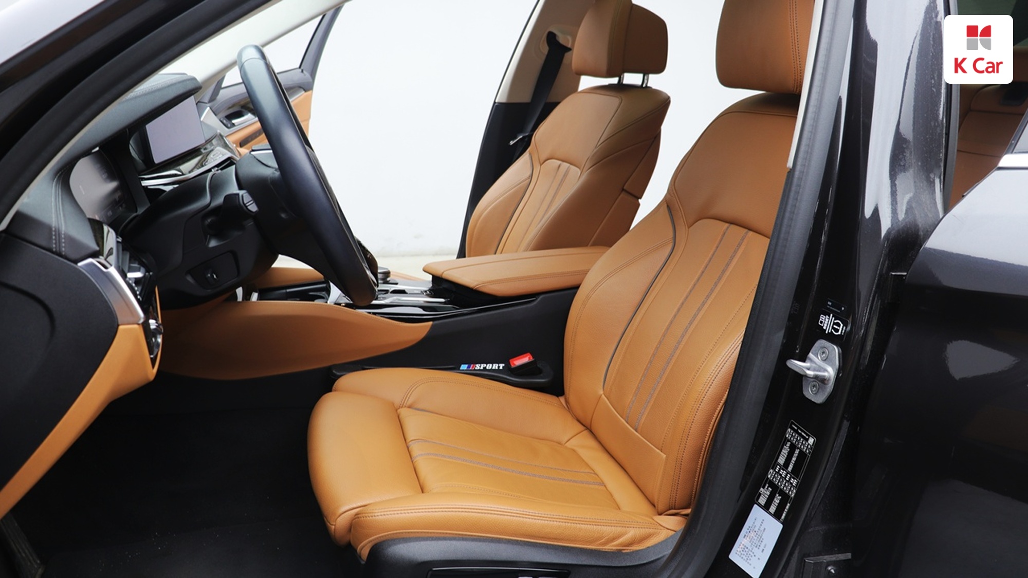 BMW 5 (G30) 520i, миниатюра 4