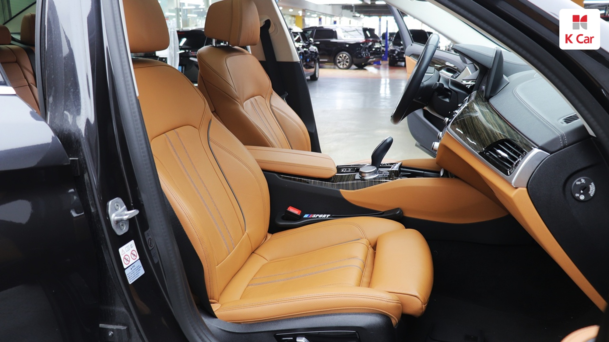 BMW 5 (G30) 520i, миниатюра 5