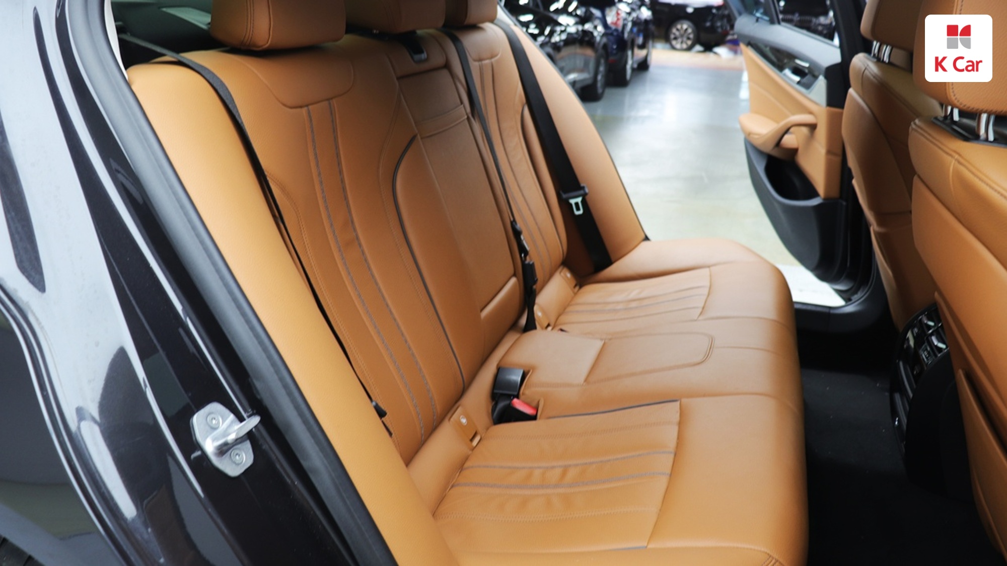 BMW 5 (G30) 520i, миниатюра 7