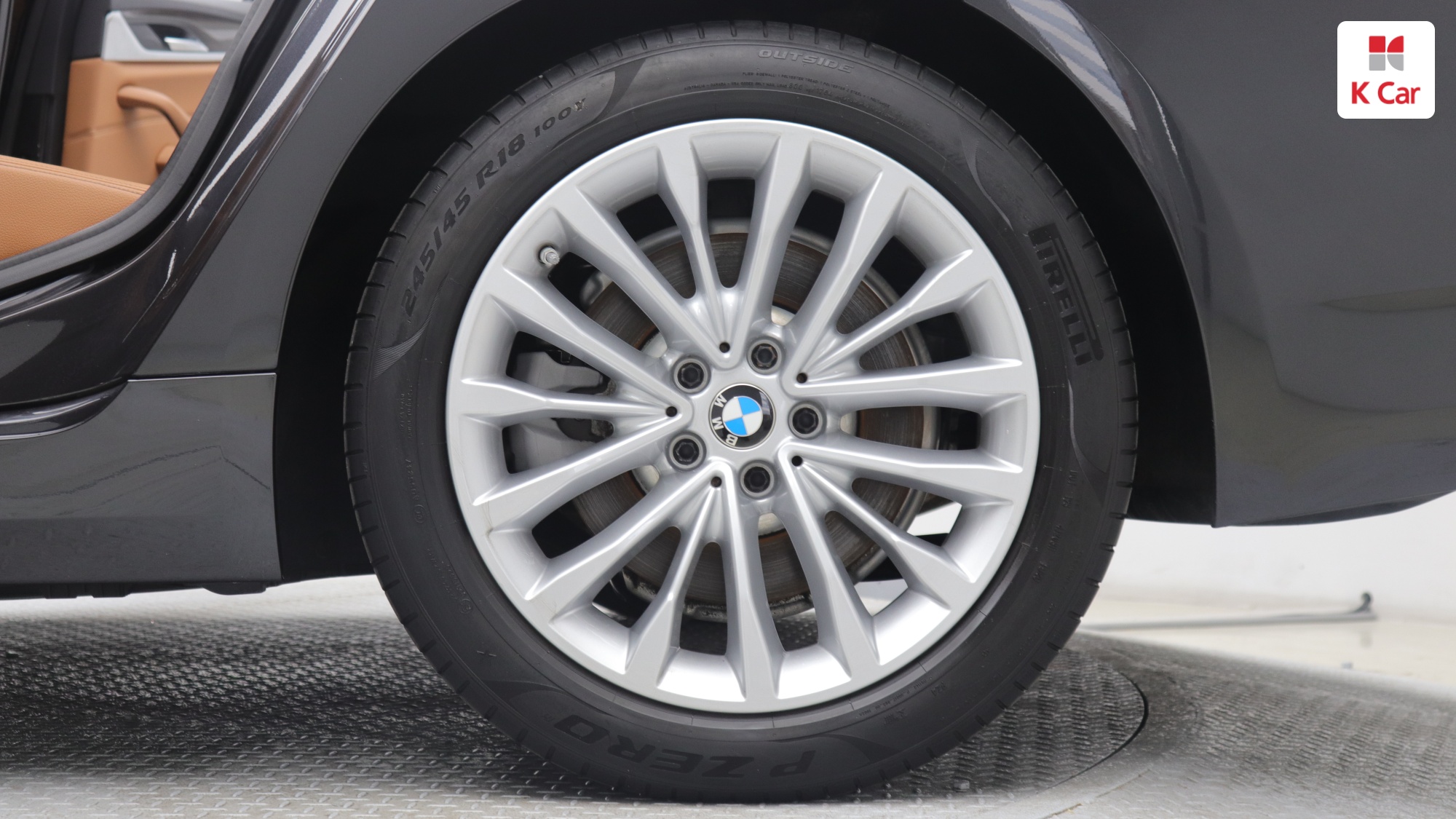 BMW 5 (G30) 520i, миниатюра 9