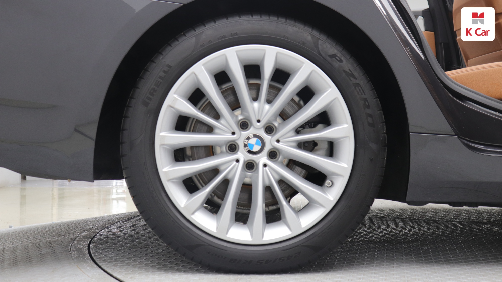BMW 5 (G30) 520i, миниатюра 10