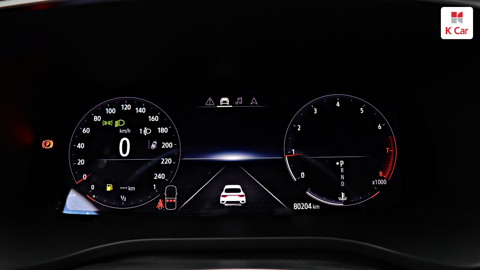 Renault XM3 бензин 1.6 LE Plus, миниатюра 2