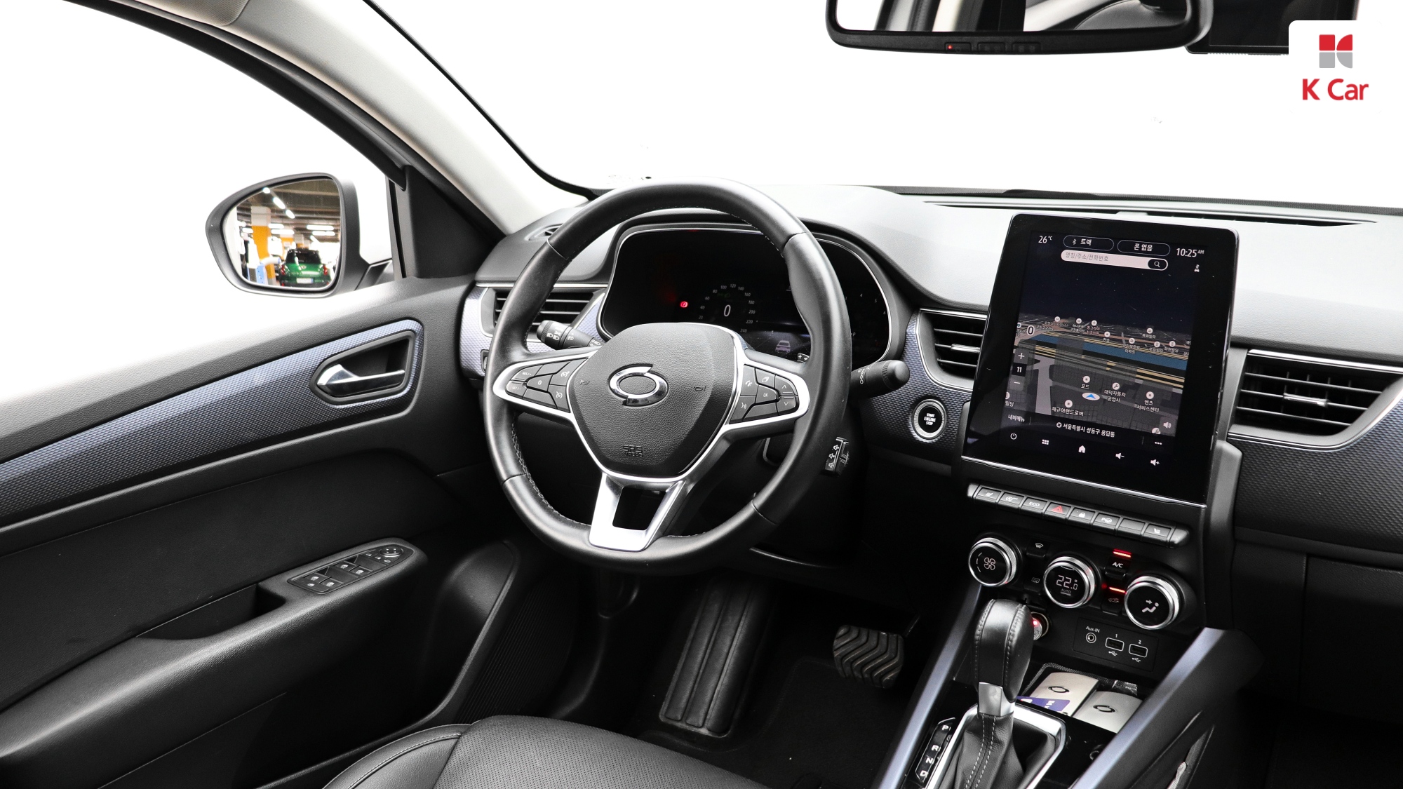 Renault XM3 бензин 1.6 LE Plus, миниатюра 8