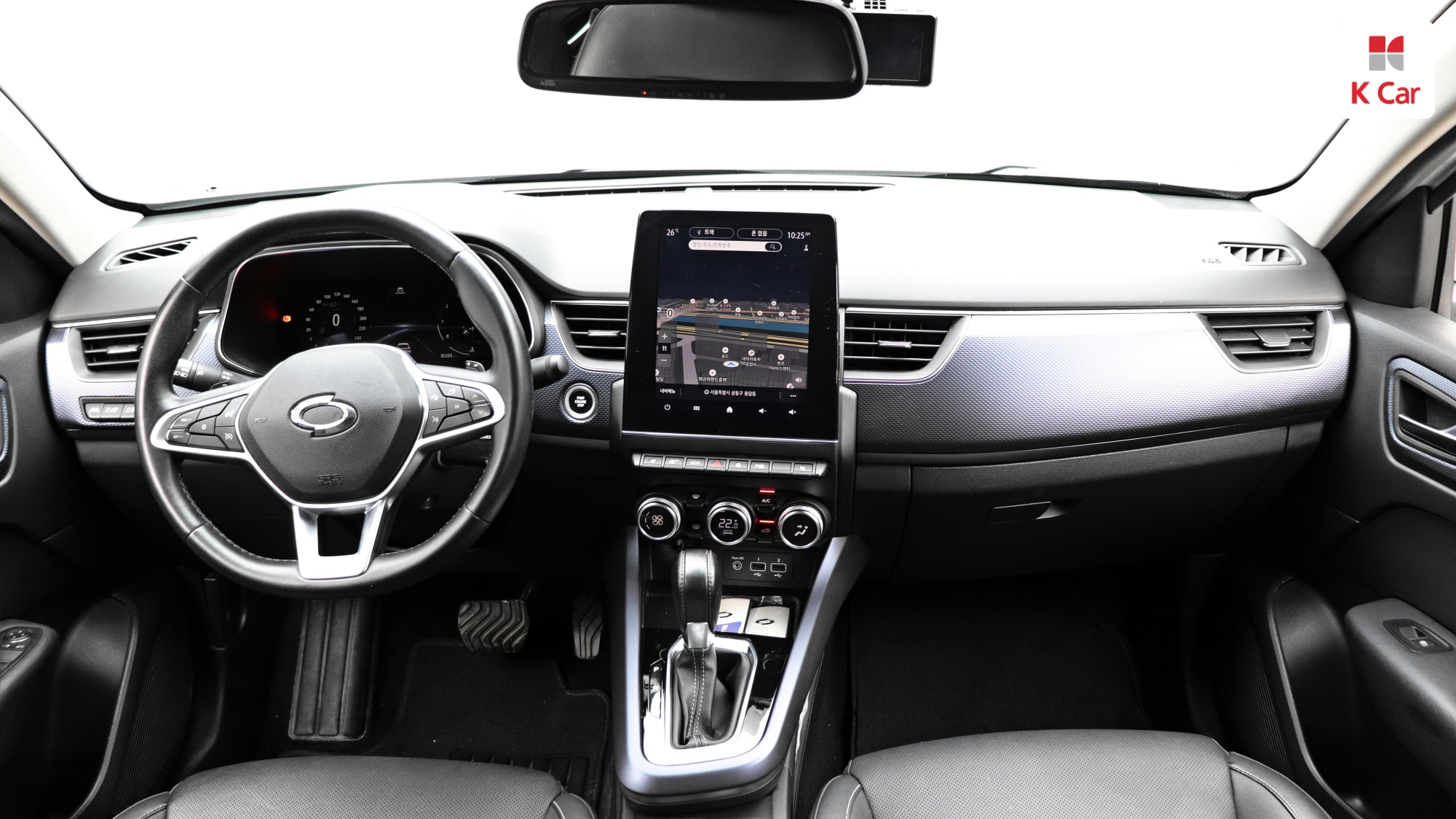 Renault XM3 бензин 1.6 LE Plus, миниатюра 9