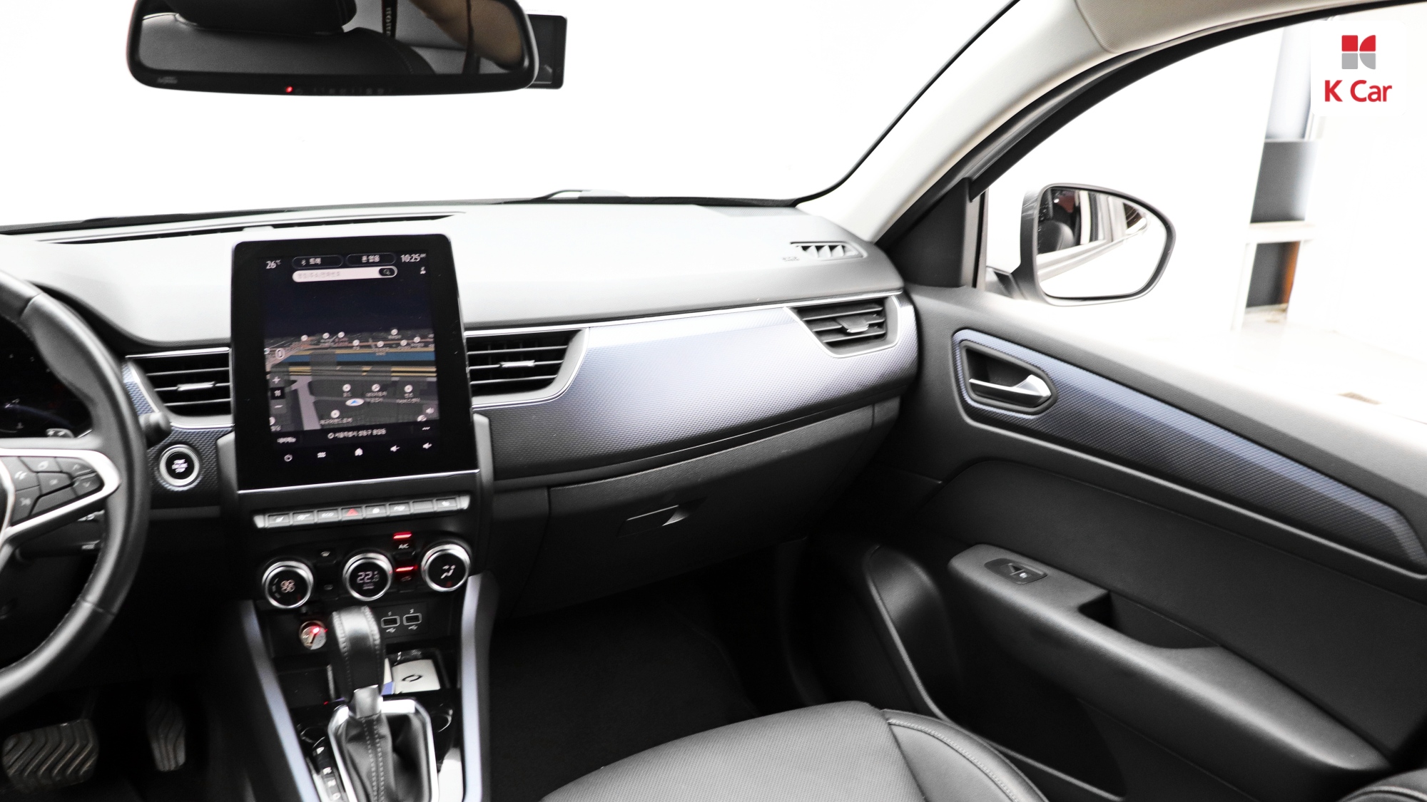 Renault XM3 бензин 1.6 LE Plus, миниатюра 10