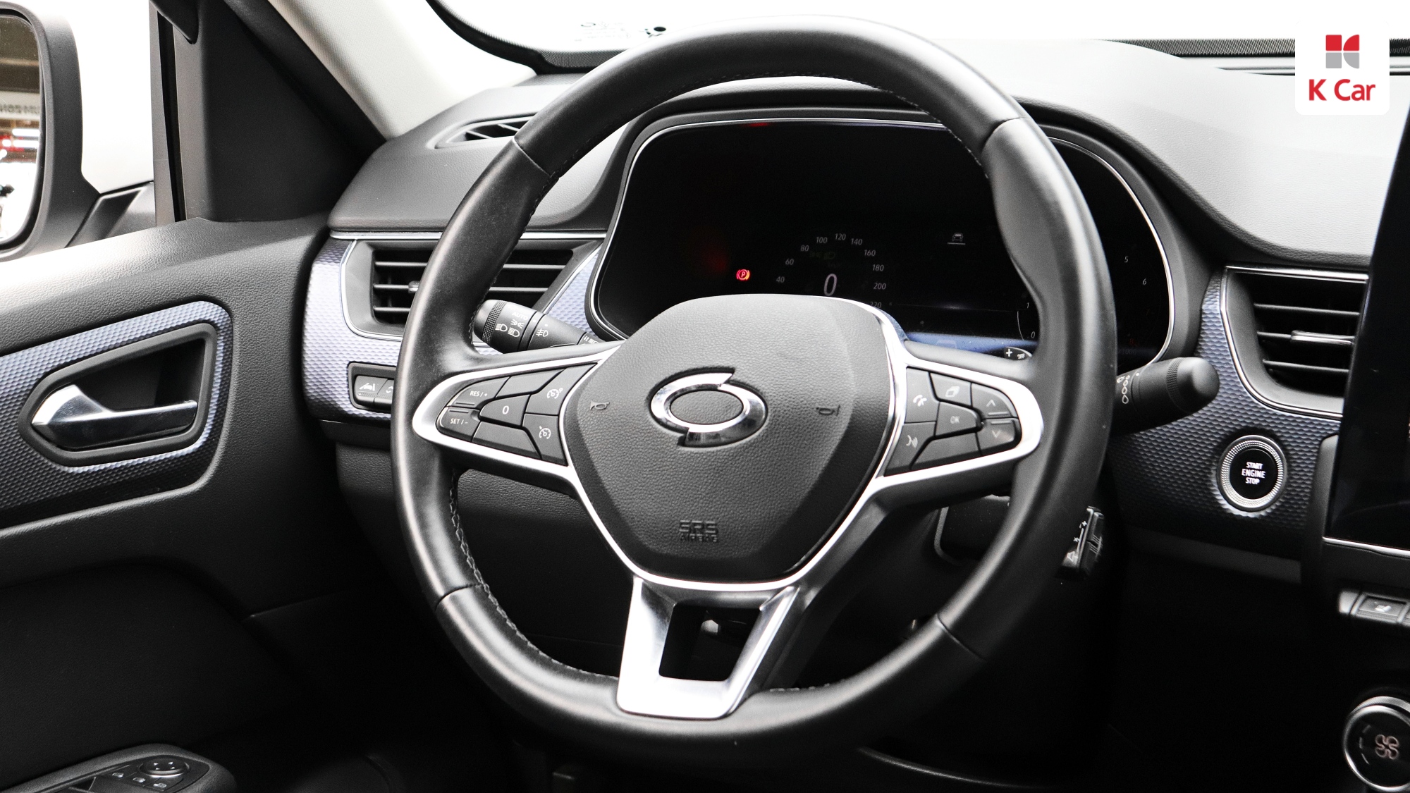 Renault XM3 бензин 1.6 LE Plus, миниатюра 11
