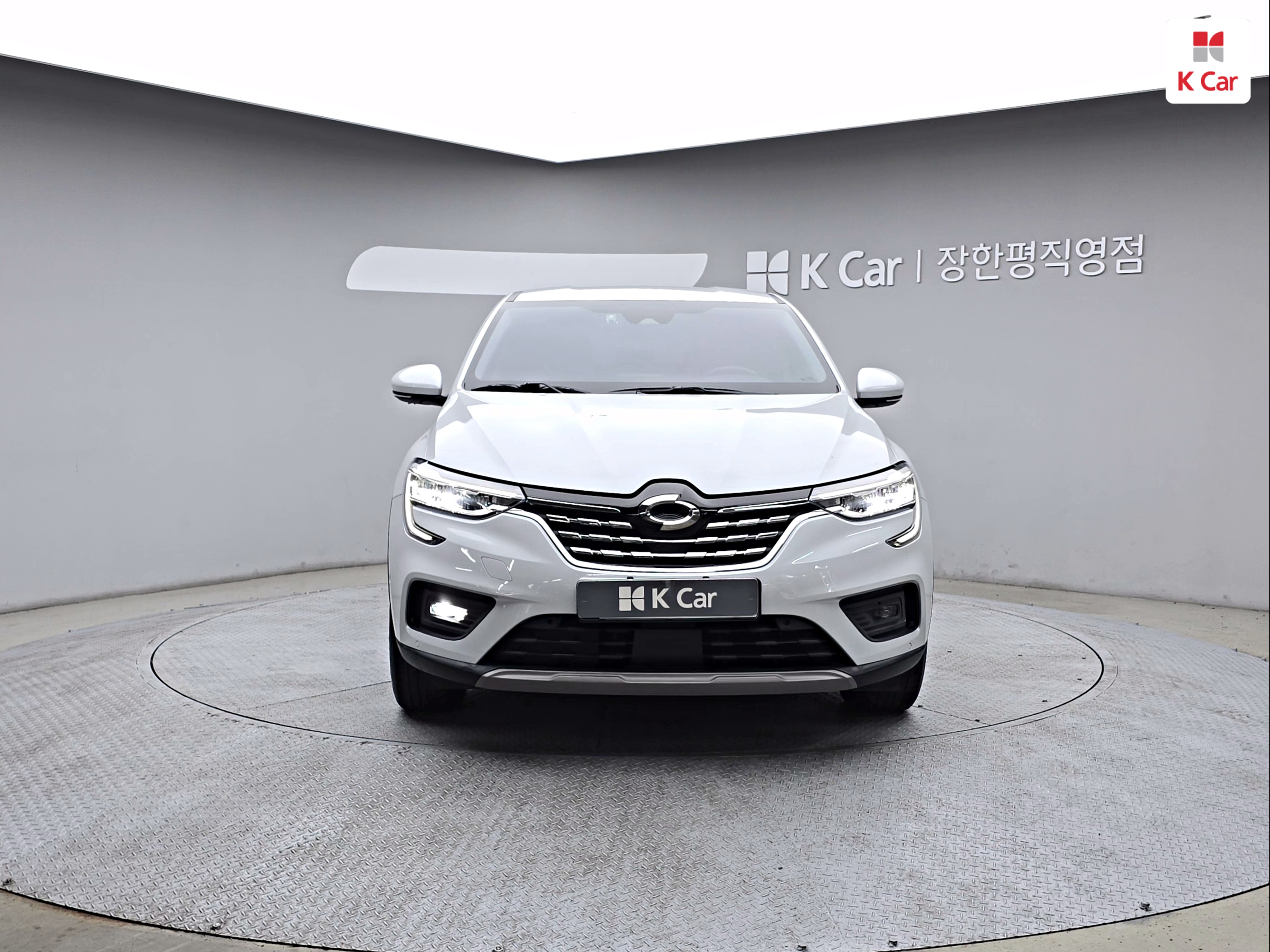 RENAULT(SAMSUNG) XM3 1.6 GTe