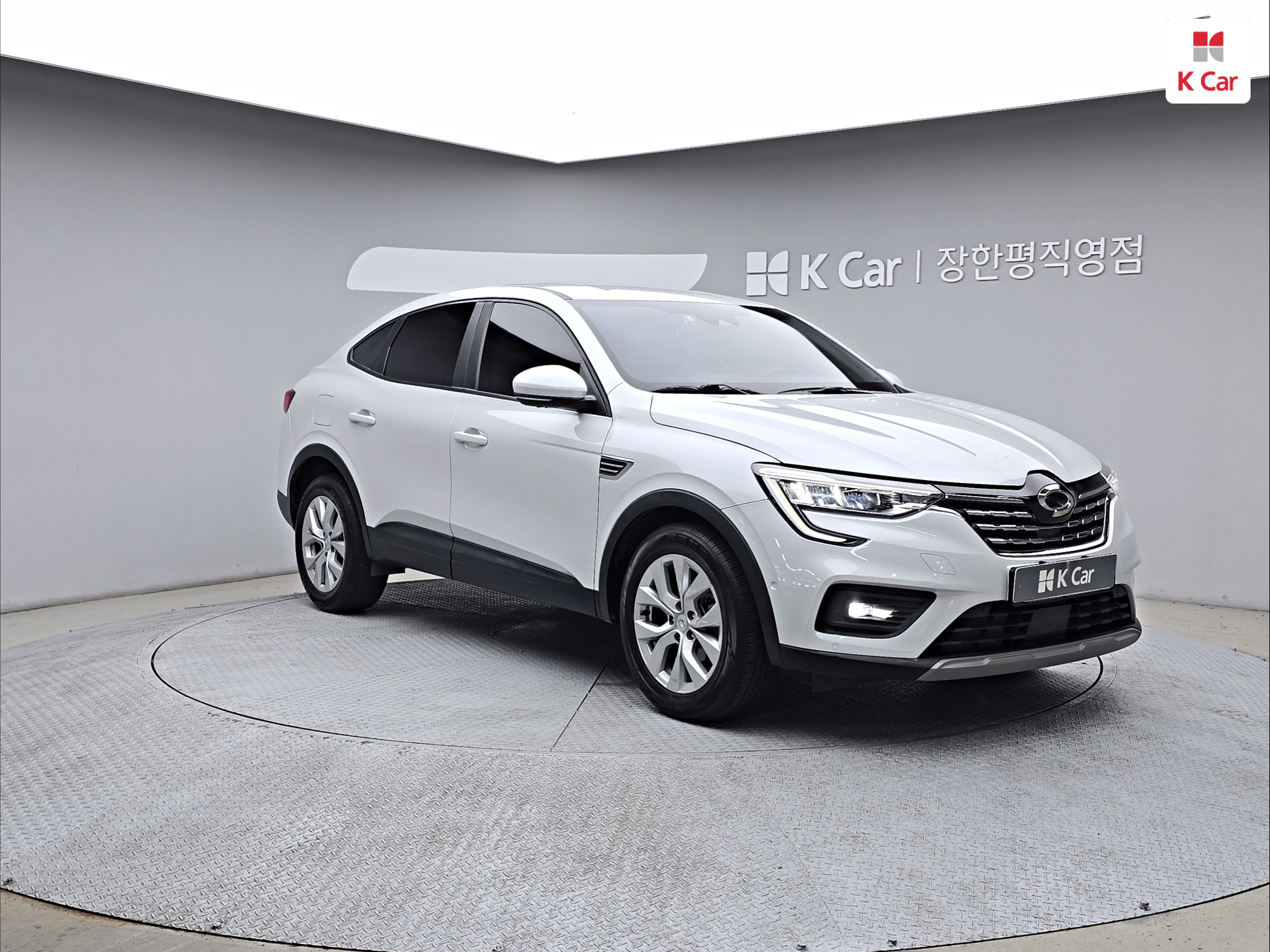 RENAULT(SAMSUNG) XM3 1.6 GTe