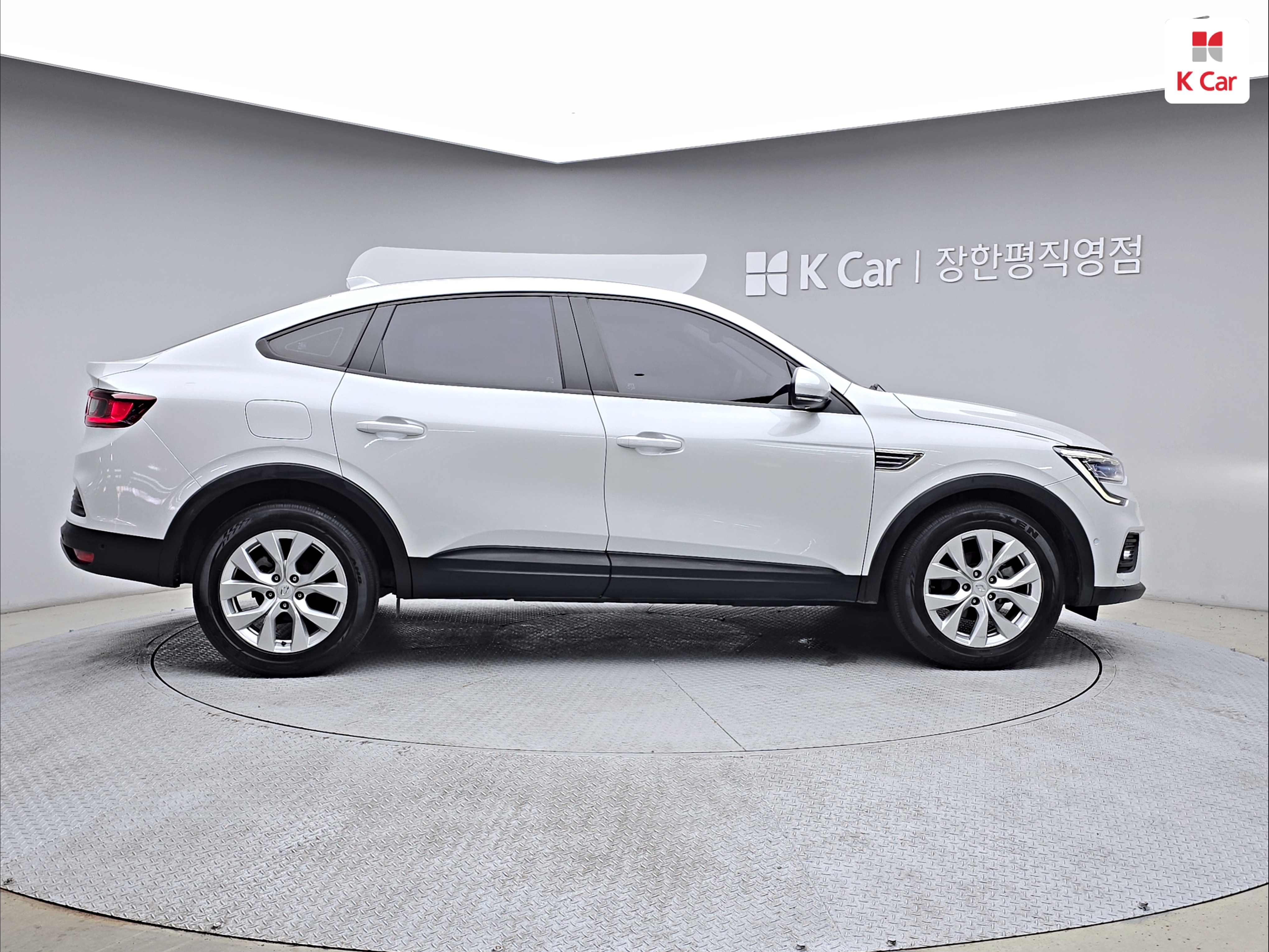 RENAULT(SAMSUNG) XM3 1.6 GTe