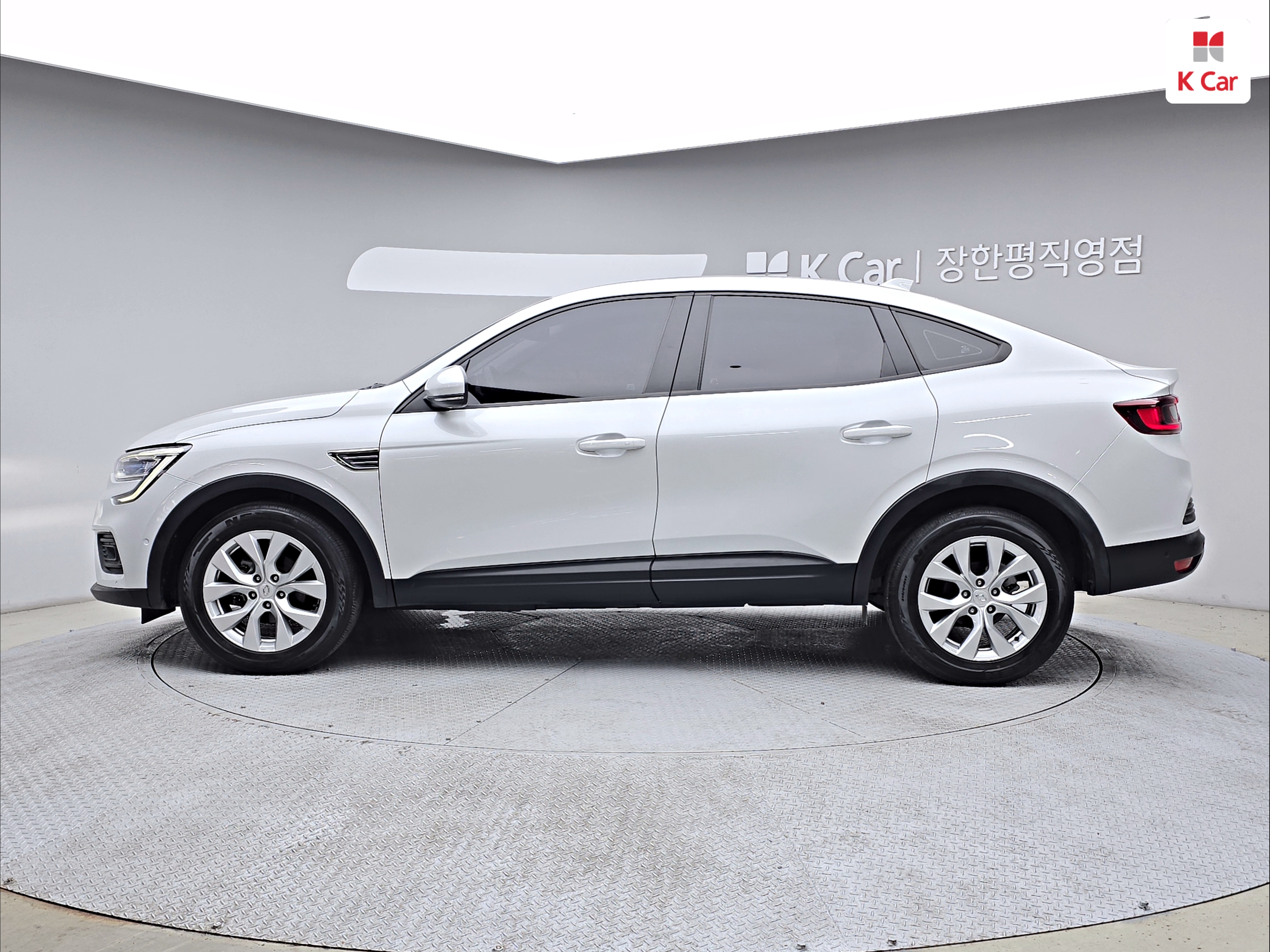 RENAULT(SAMSUNG) XM3 1.6 GTe