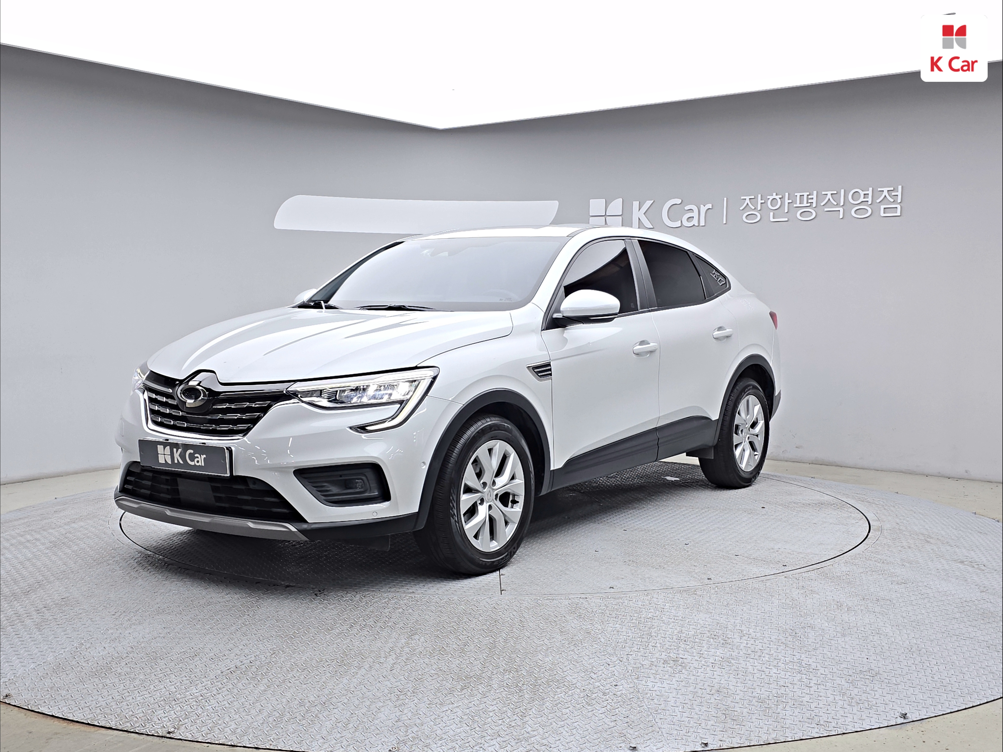 RENAULT(SAMSUNG) XM3 1.6 GTe