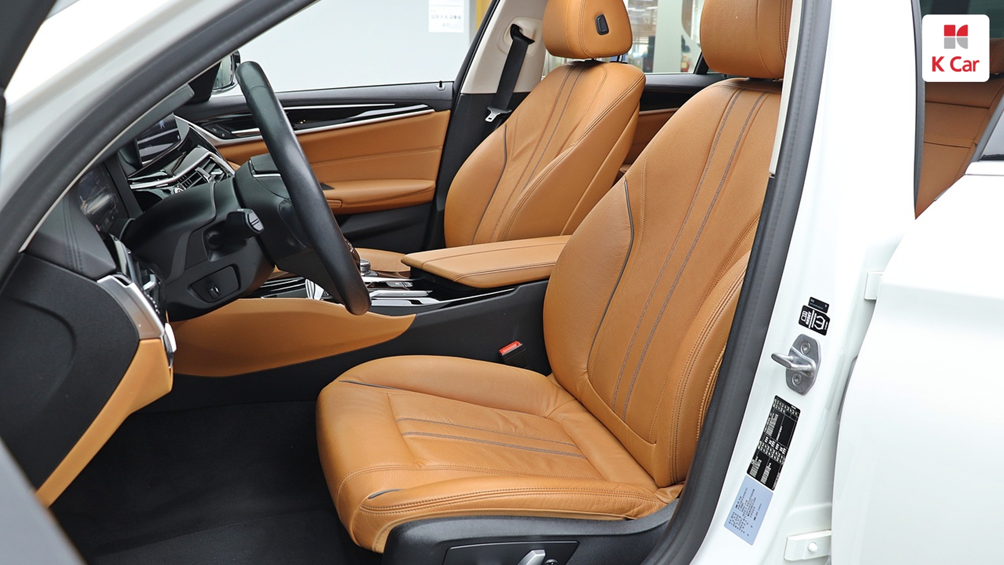 BMW 5 (G30) 520i, миниатюра 3