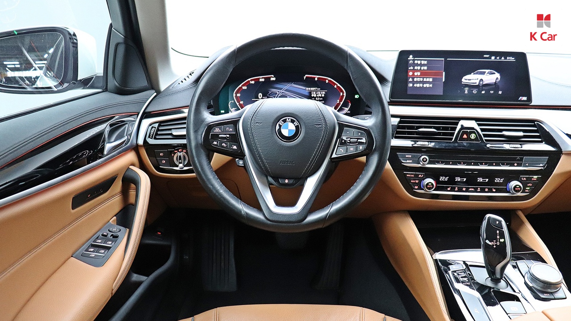 BMW 5 (G30) 520i, миниатюра 25