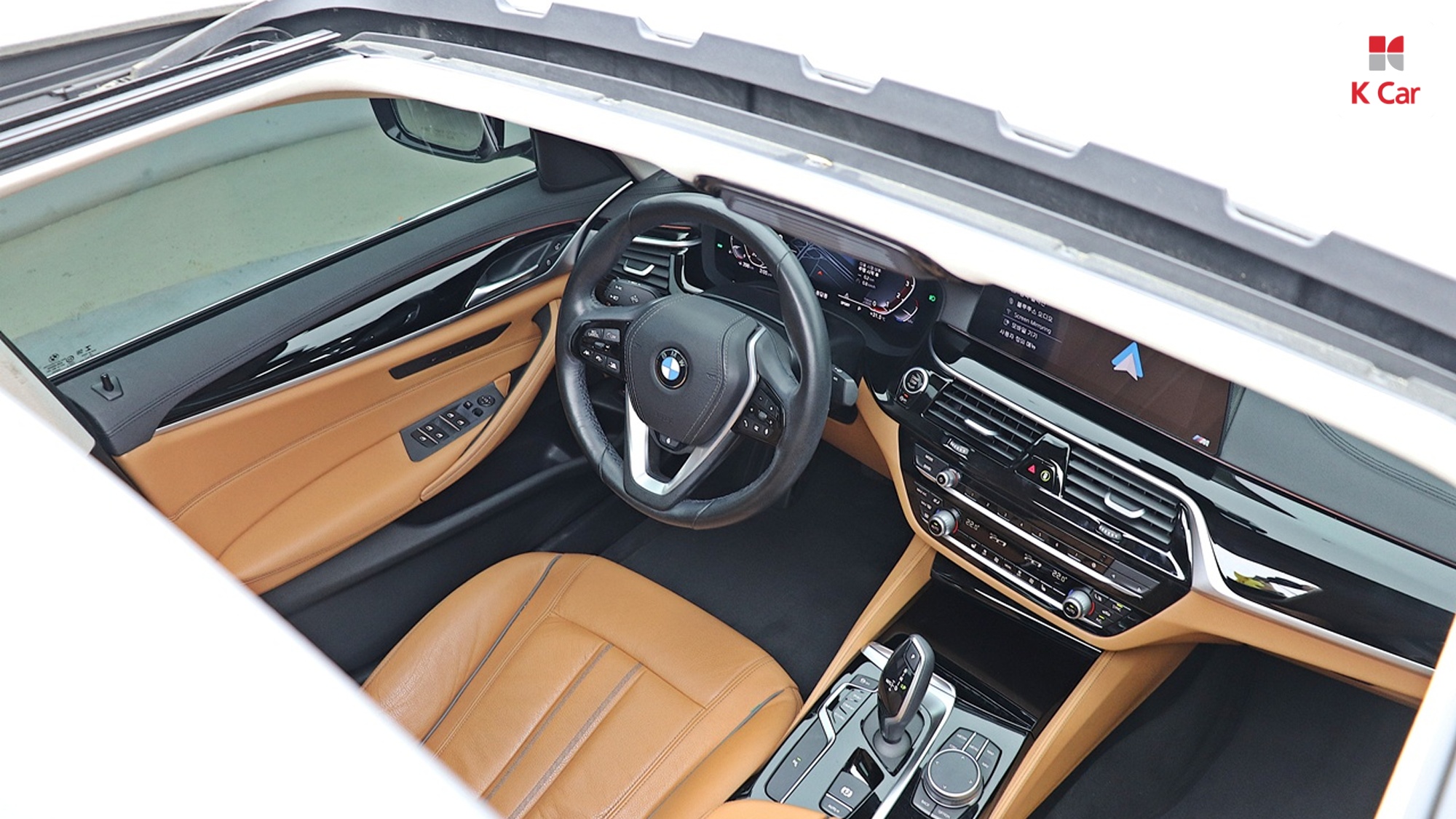BMW 5 (G30) 520i, миниатюра 30
