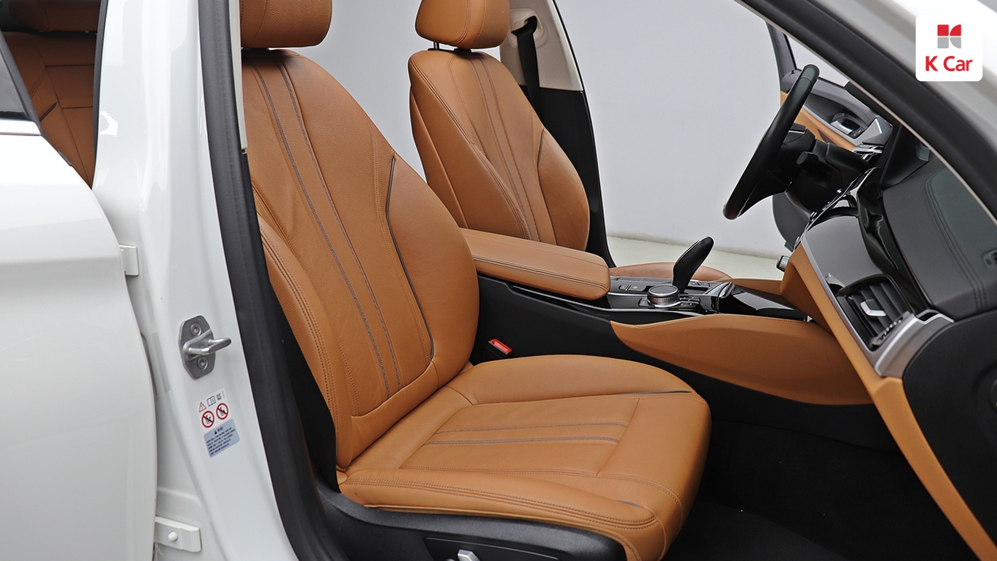 BMW 5 (G30) 520i, миниатюра 5
