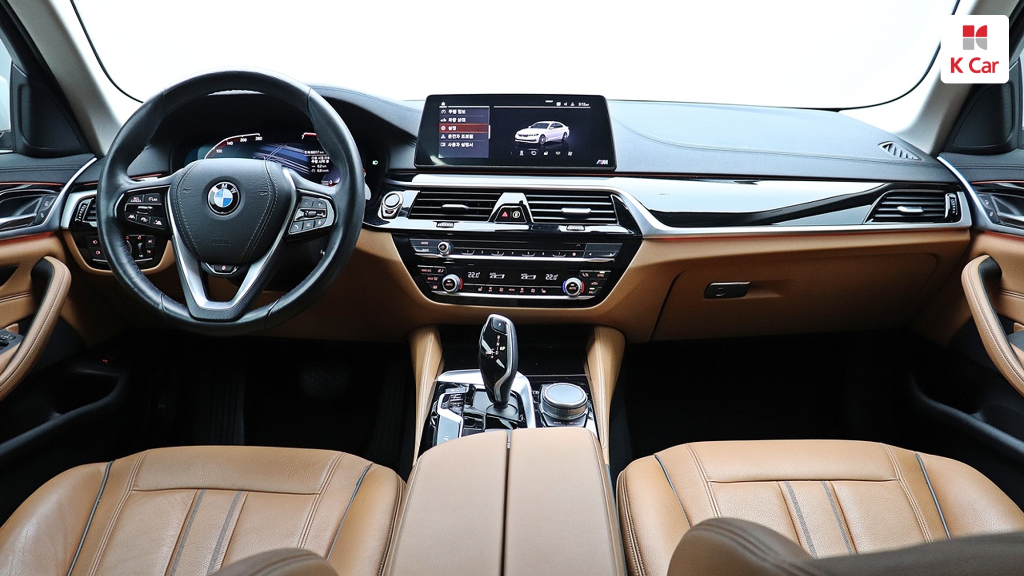 BMW 5 (G30) 520i, миниатюра 8