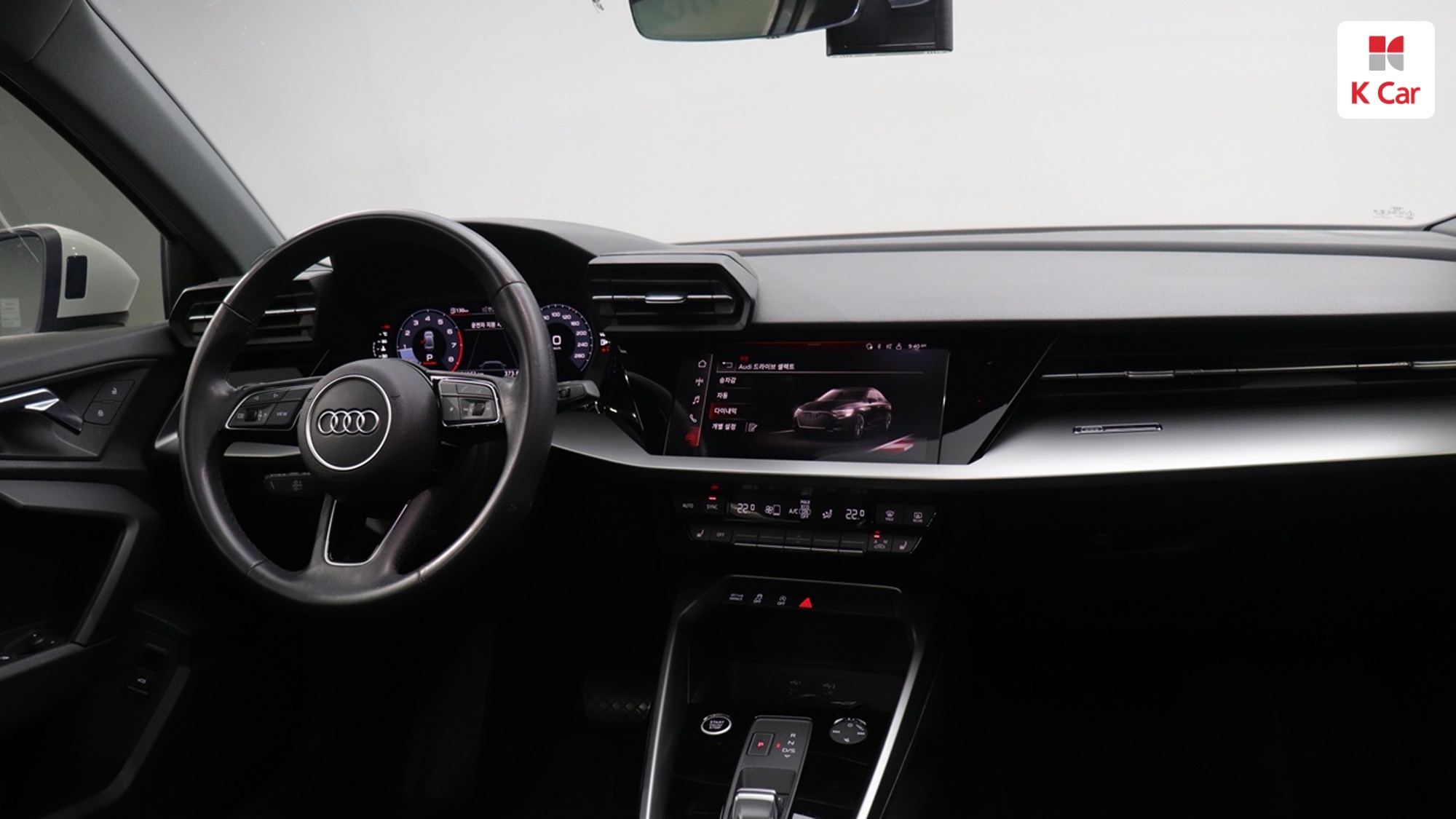 Audi A3 бензин 2WD 40 TFSI, миниатюра 8
