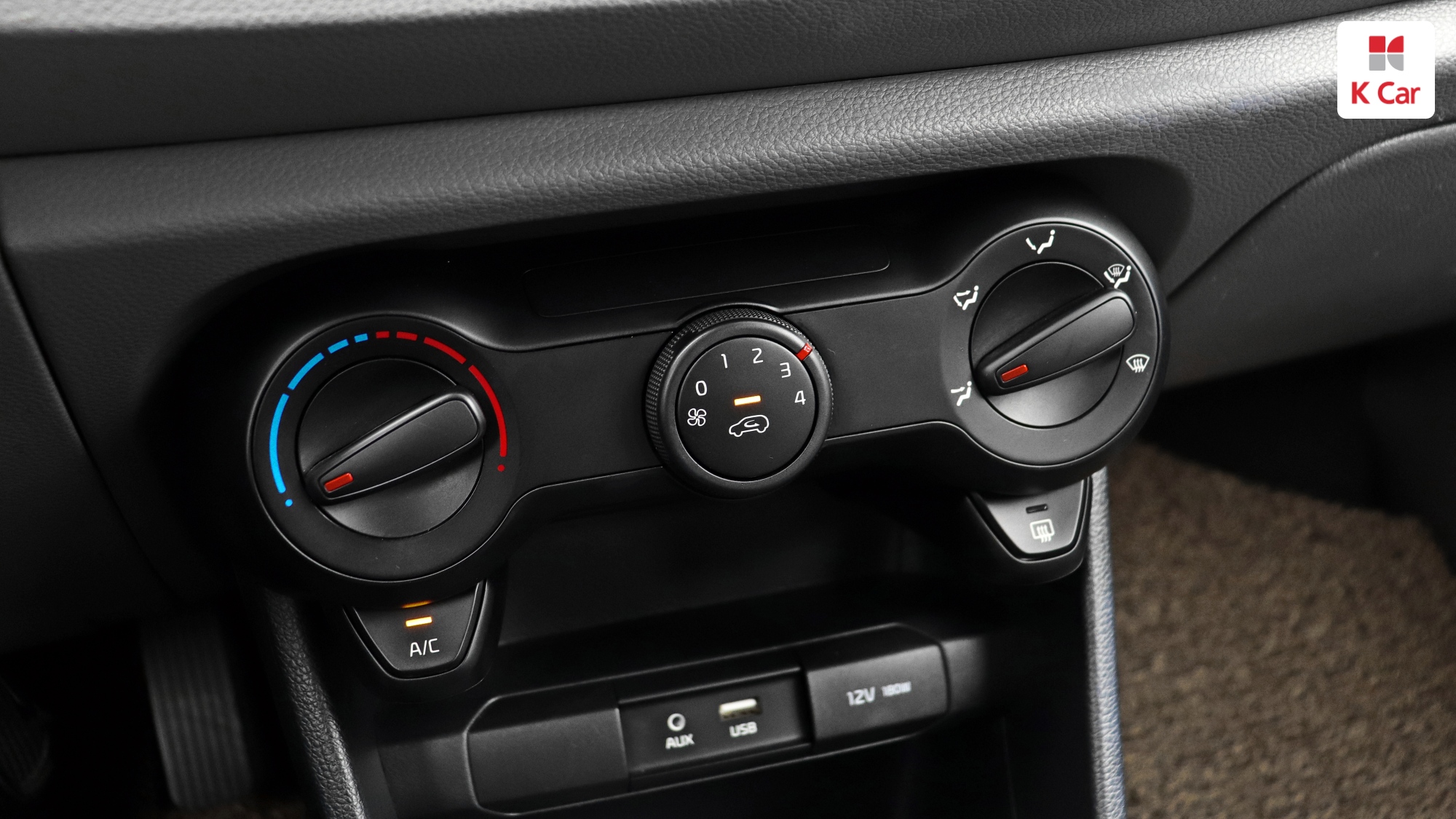 Kia Morning (JA) LPi, миниатюра 15