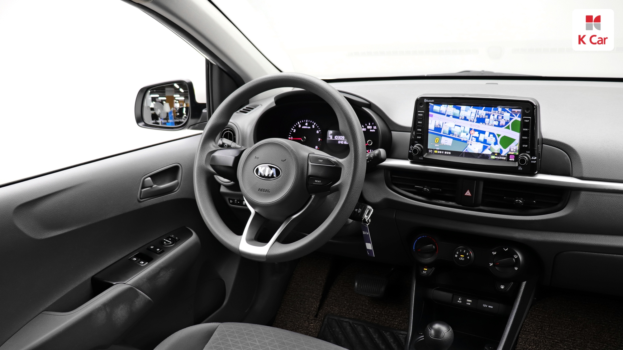 Kia Morning (JA) LPi, миниатюра 8