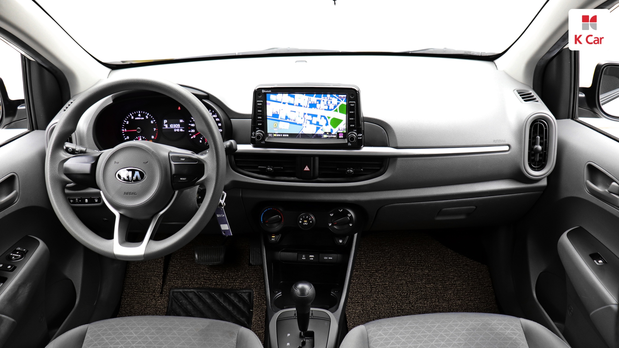 Kia Morning (JA) LPi, миниатюра 9