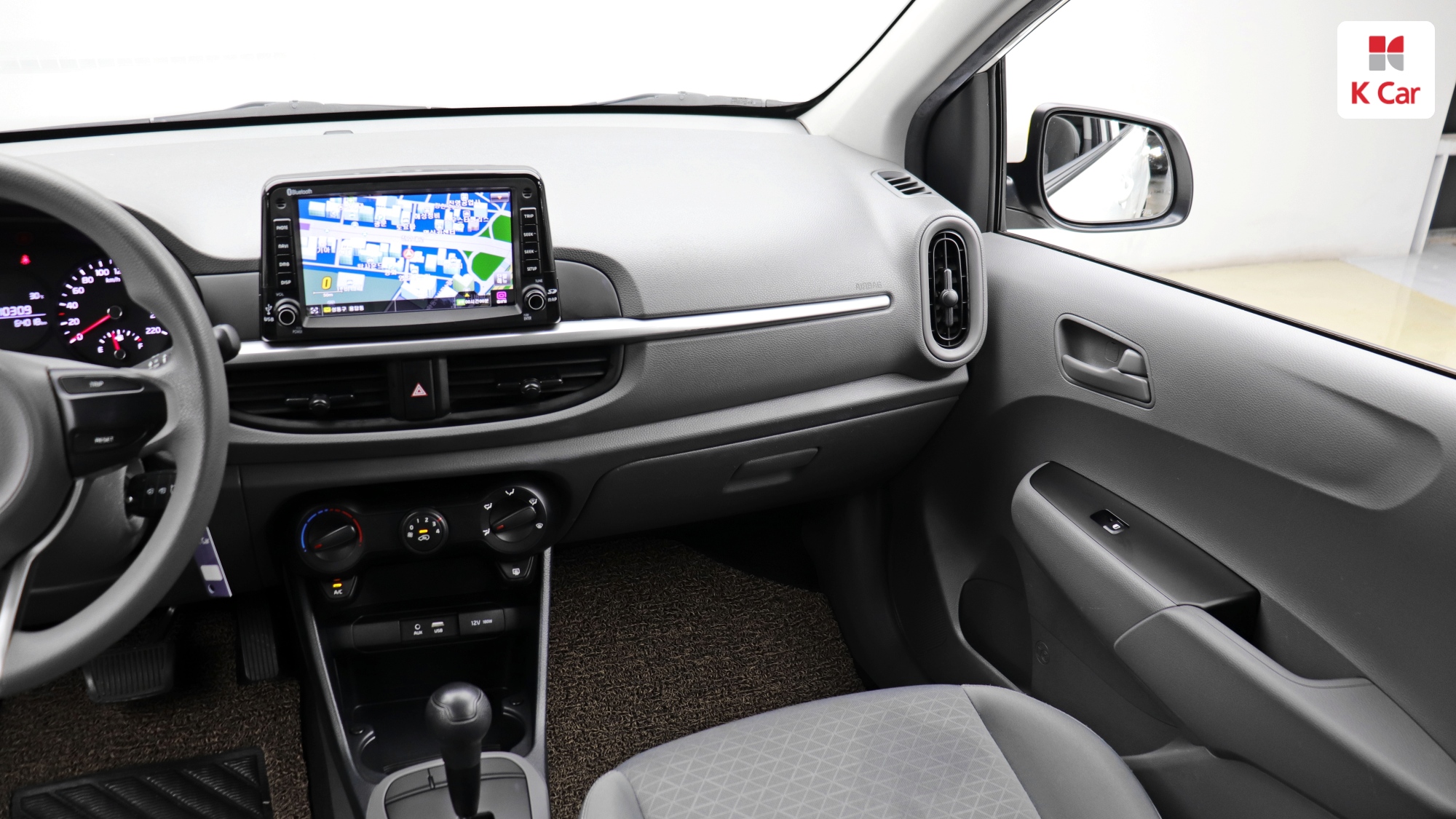 Kia Morning (JA) LPi, миниатюра 10