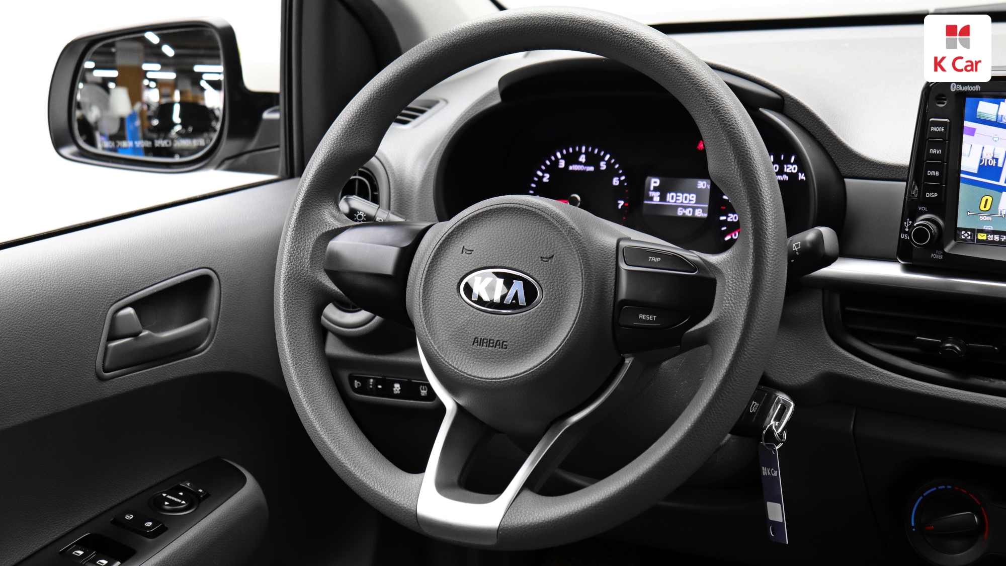 Kia Morning (JA) LPi, миниатюра 11