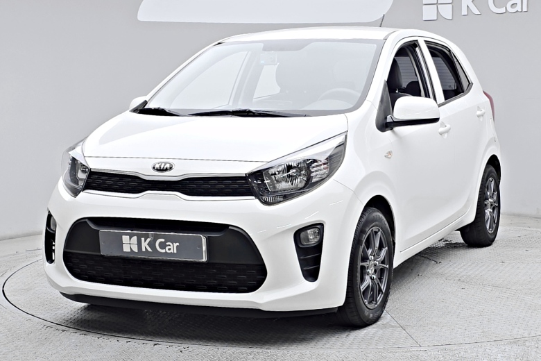 Kia Morning (JA) LPi