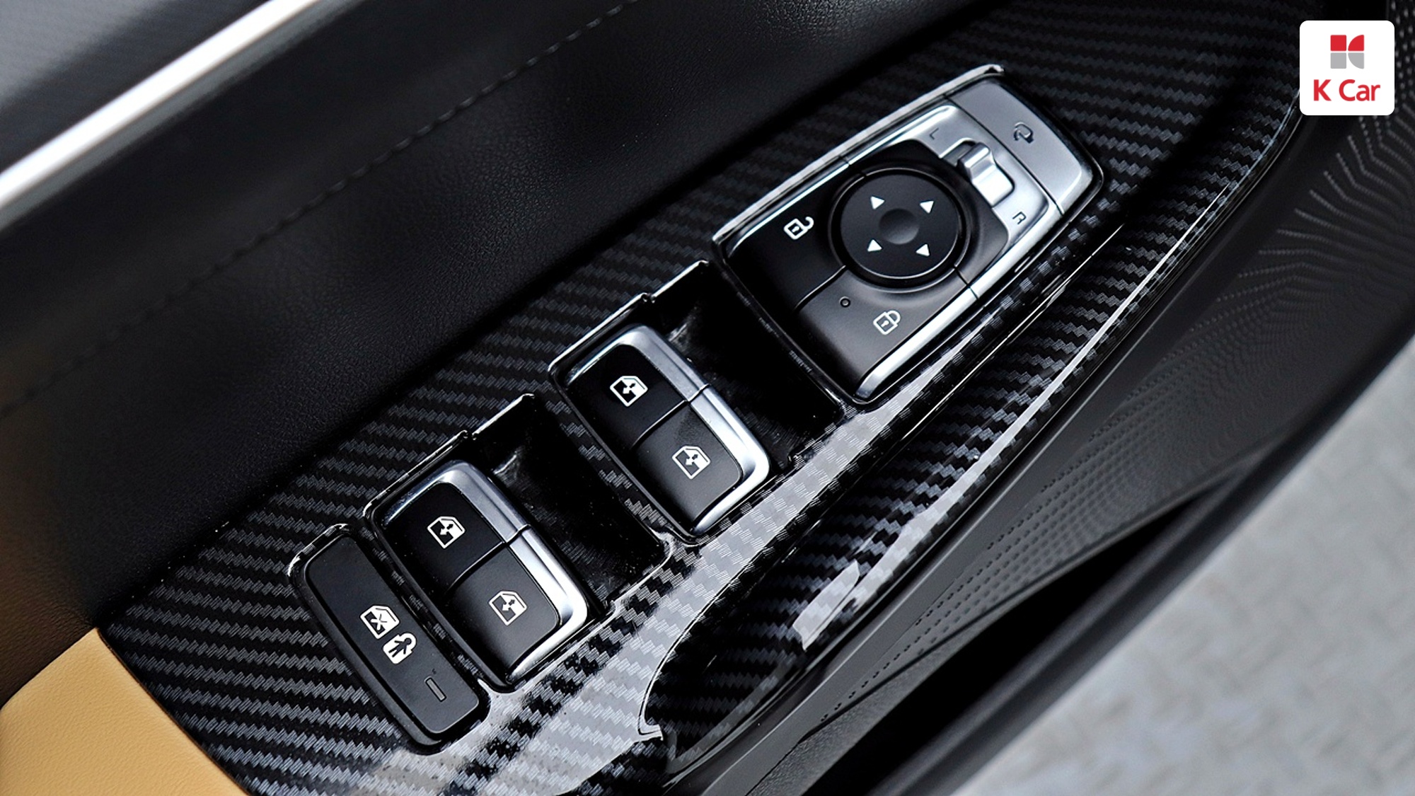 Kia K5 бензин Turbo 1.6 Prestige, миниатюра 14