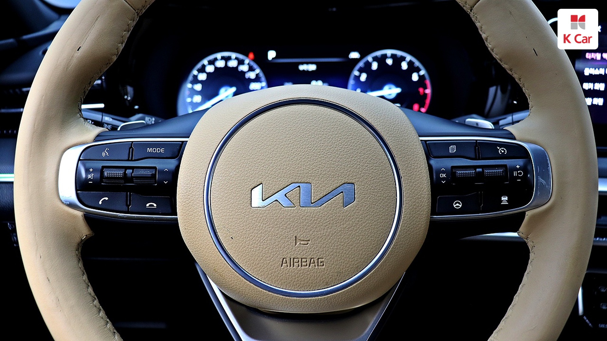 Kia K5 бензин Turbo 1.6 Prestige, миниатюра 19